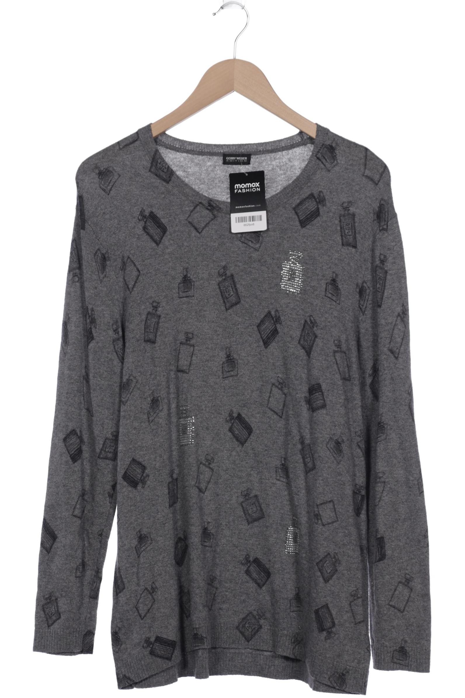 

Gerry Weber Damen Pullover, grau