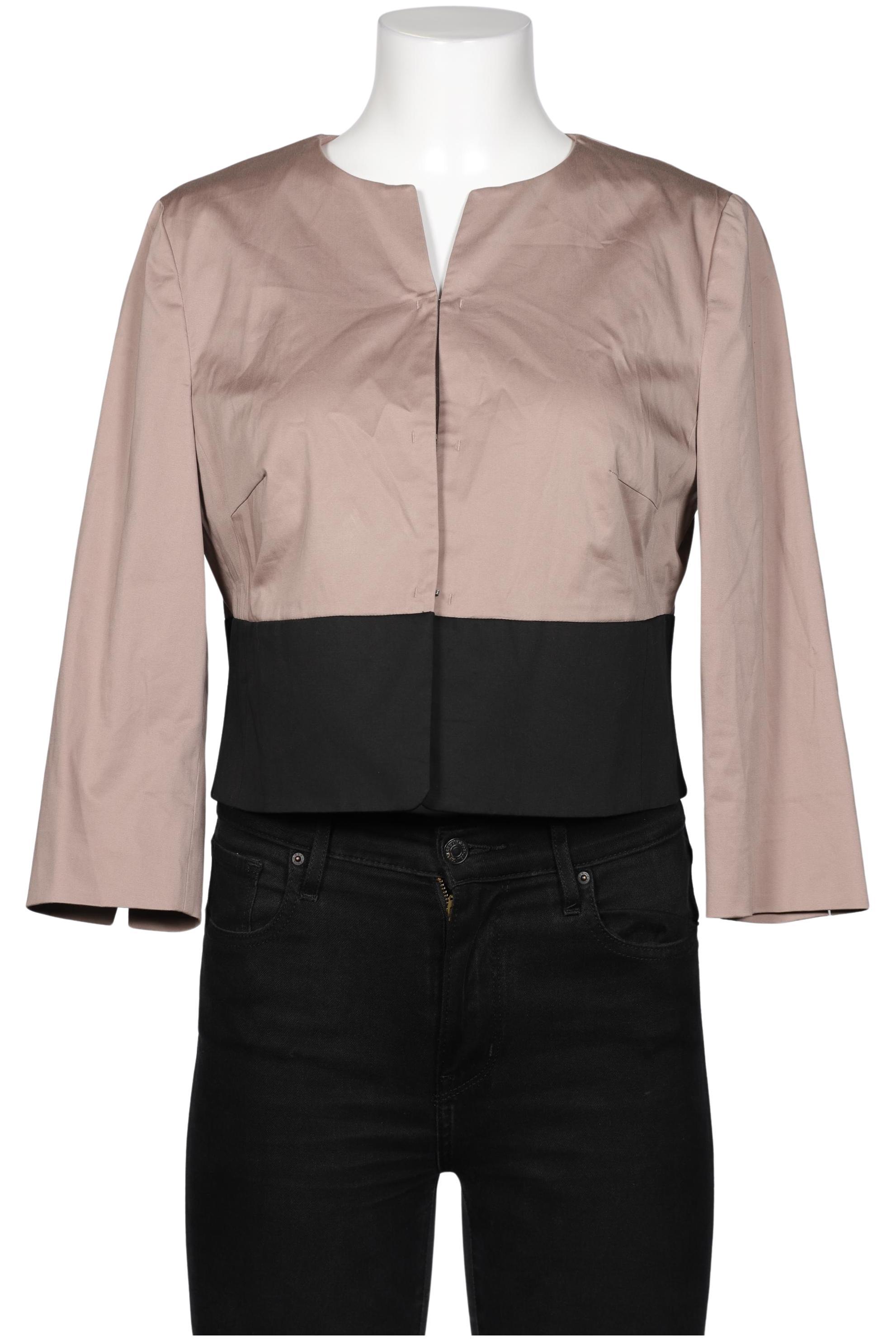 

Gerry Weber Damen Blazer, beige, Gr. 40