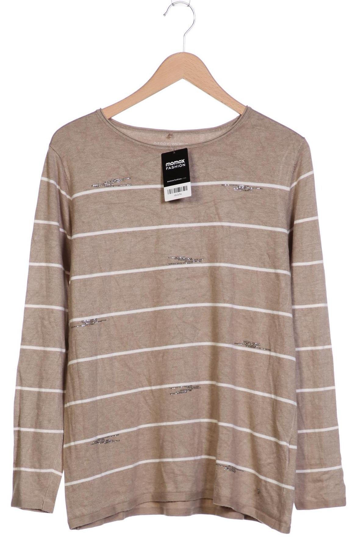 

Gerry Weber Damen Pullover, beige