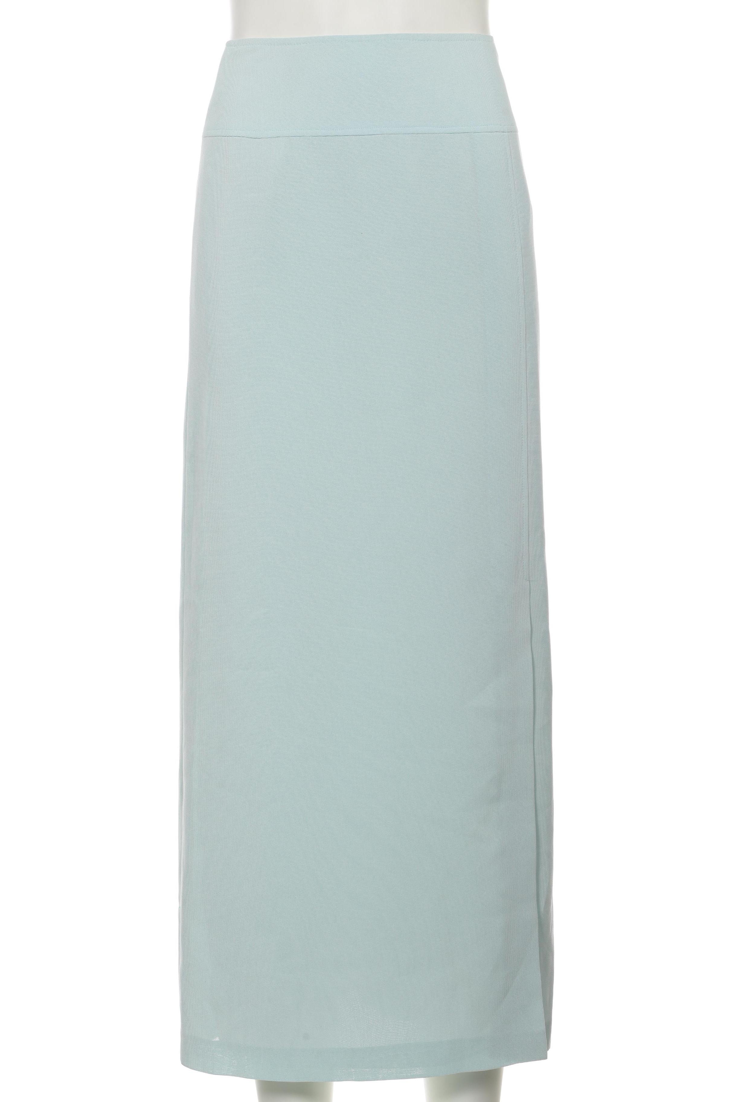 

Gerry Weber Damen Rock, blau, Gr. 38