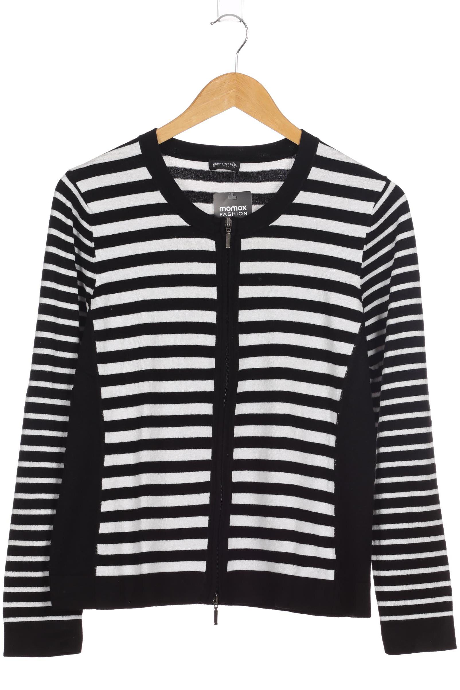 

Gerry Weber Damen Strickjacke, schwarz, Gr.