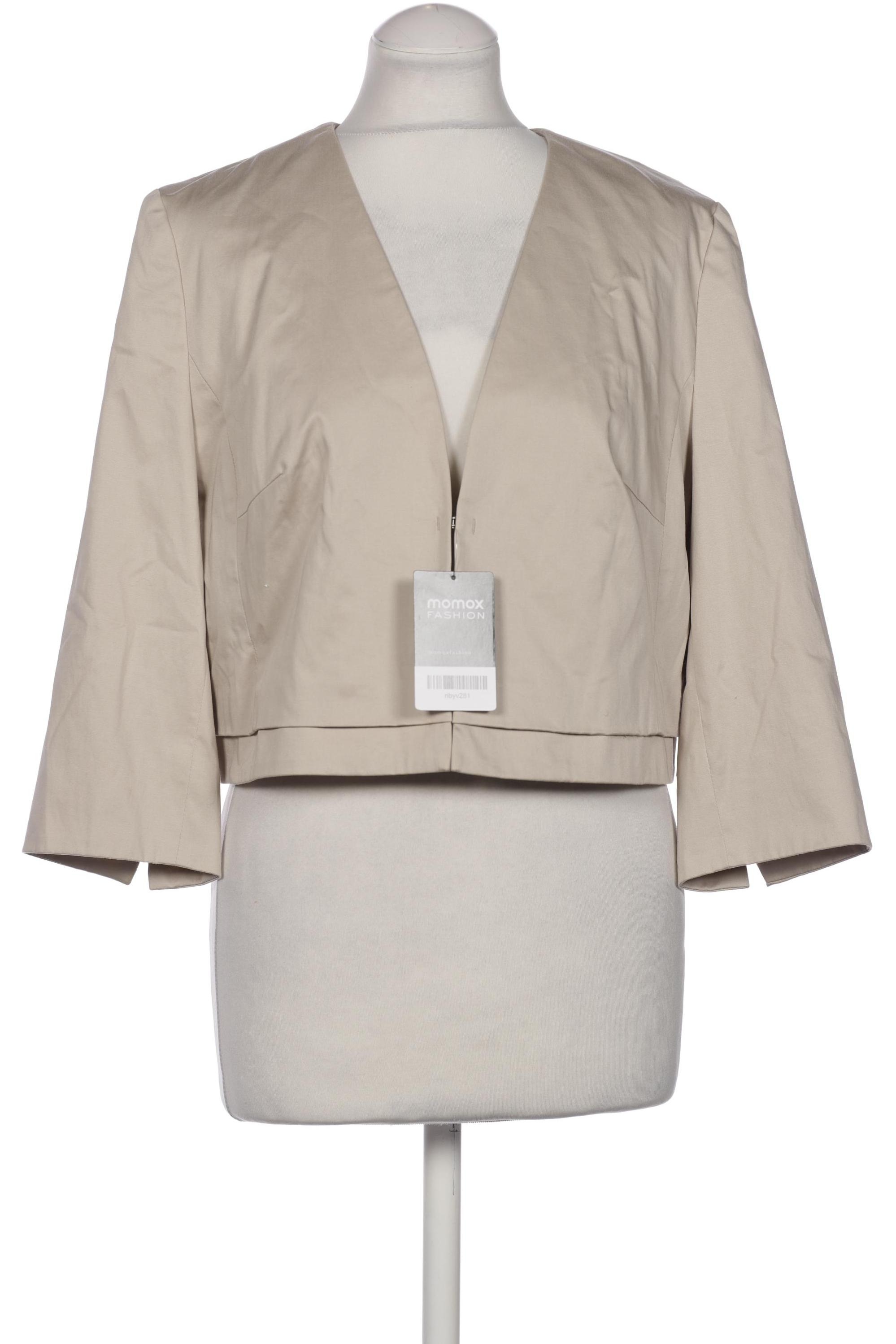 

Gerry Weber Damen Blazer, beige, Gr. 40