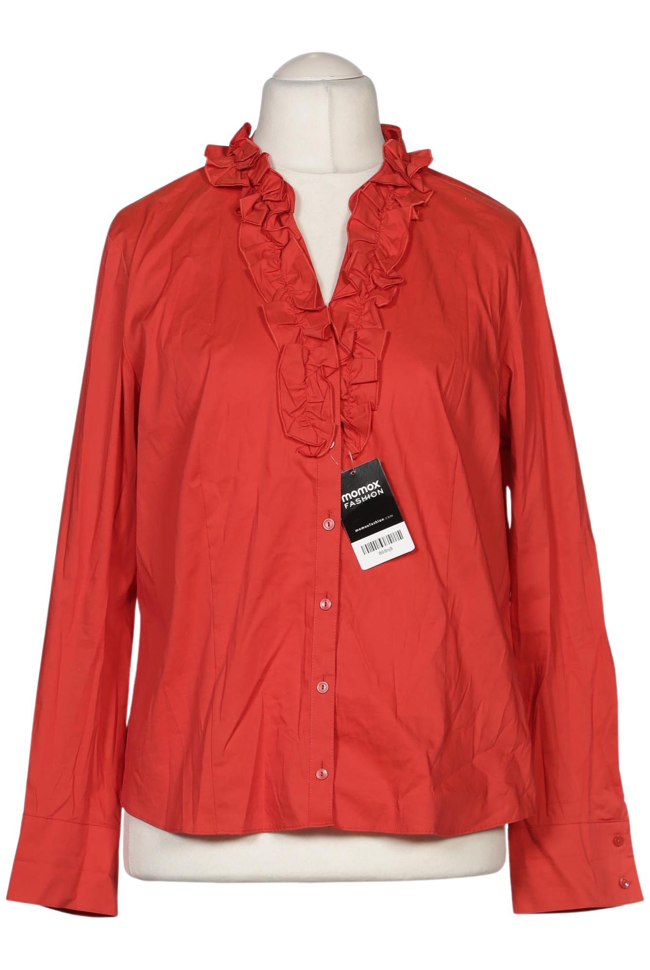 

Gerry Weber Damen Bluse, rot, Gr. 44