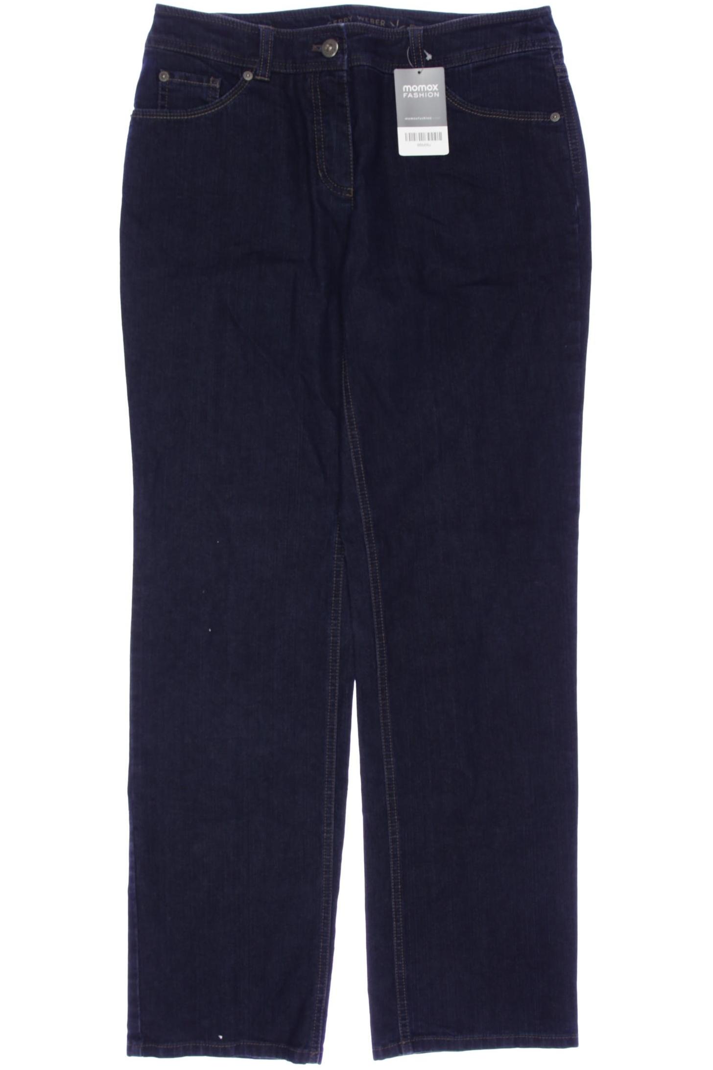 

Gerry Weber Damen Jeans, marineblau, Gr. 31
