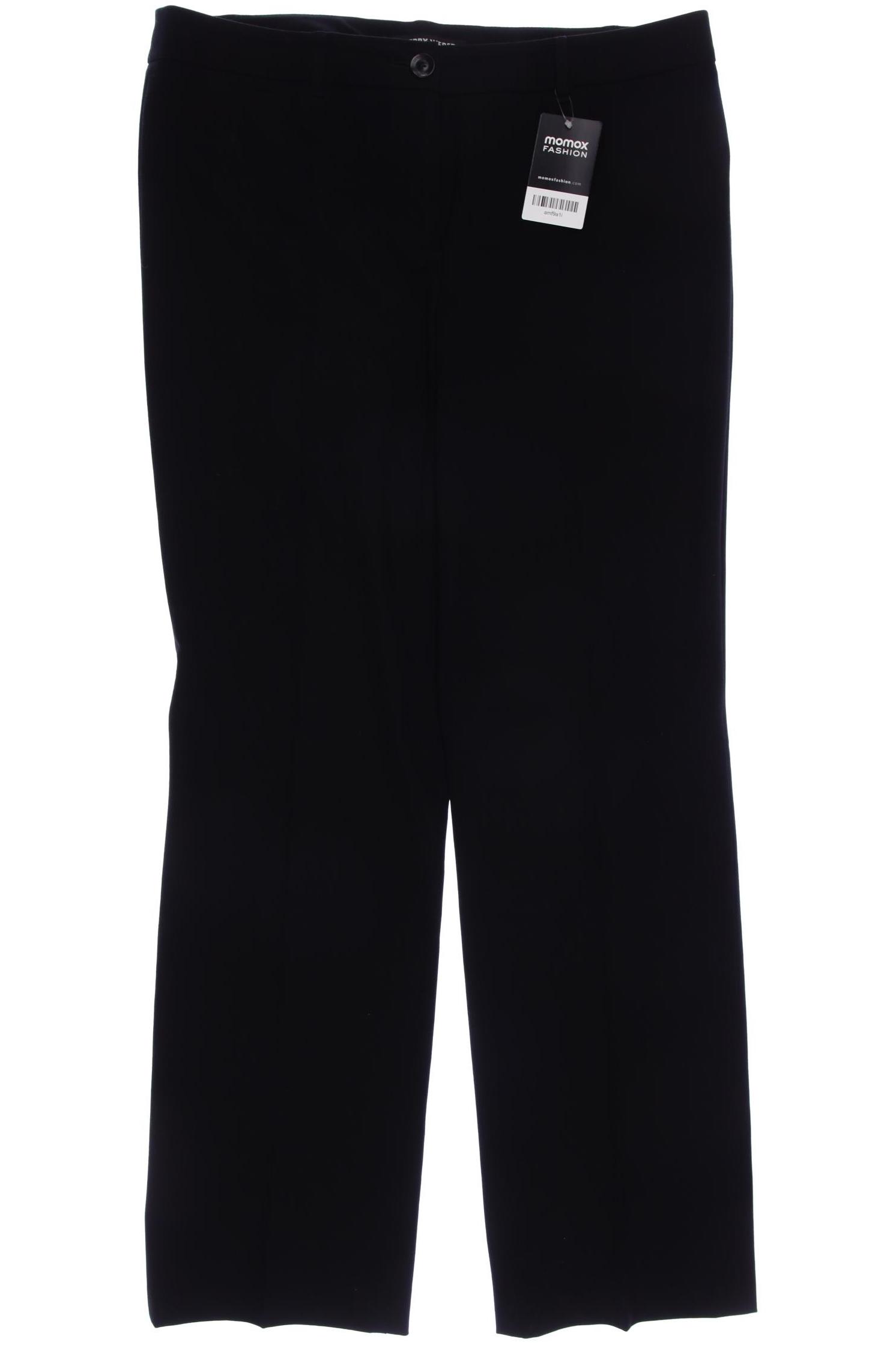 

Gerry Weber Damen Stoffhose, schwarz, Gr. 42