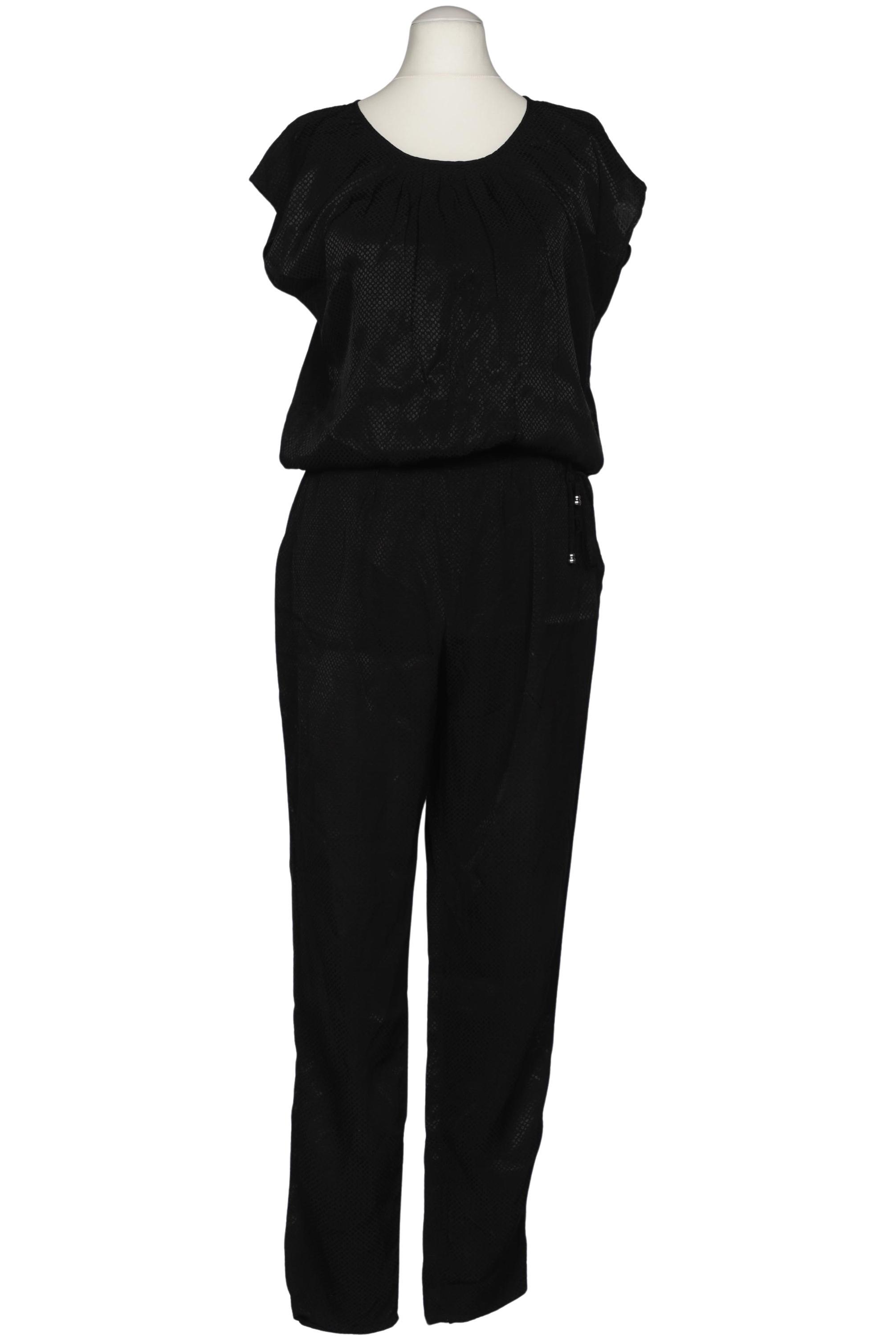 

Gerry Weber Damen Jumpsuit/Overall, schwarz, Gr. 40