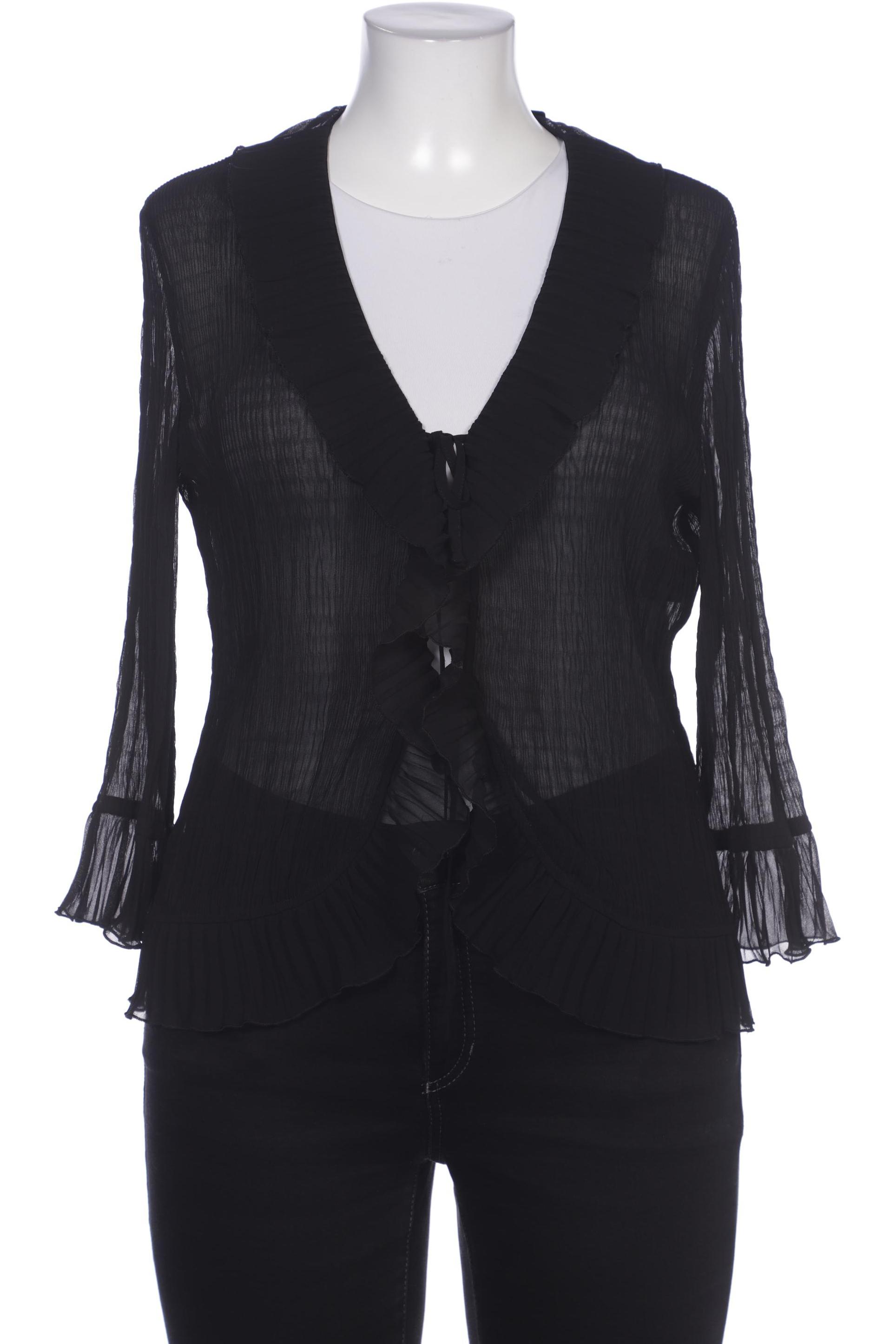 

Gerry Weber Damen Bluse, schwarz, Gr. 42