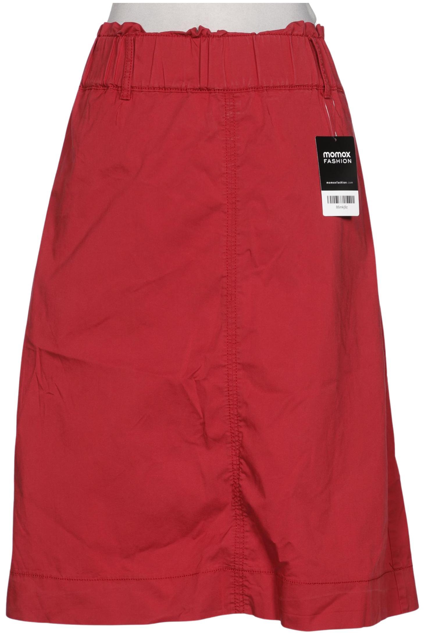

Gerry Weber Damen Rock, rot, Gr. 40