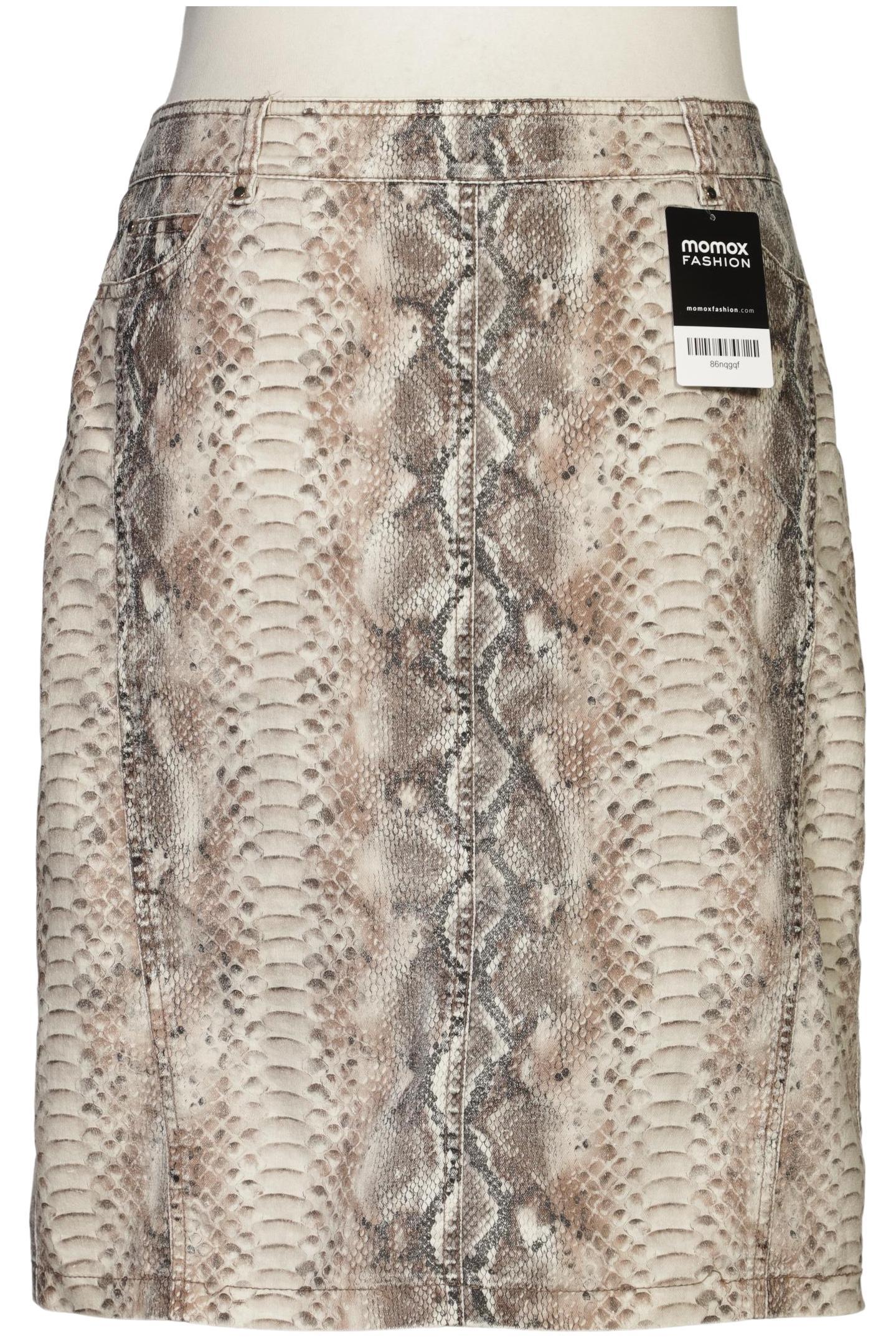 

Gerry Weber Damen Rock, beige, Gr. 42