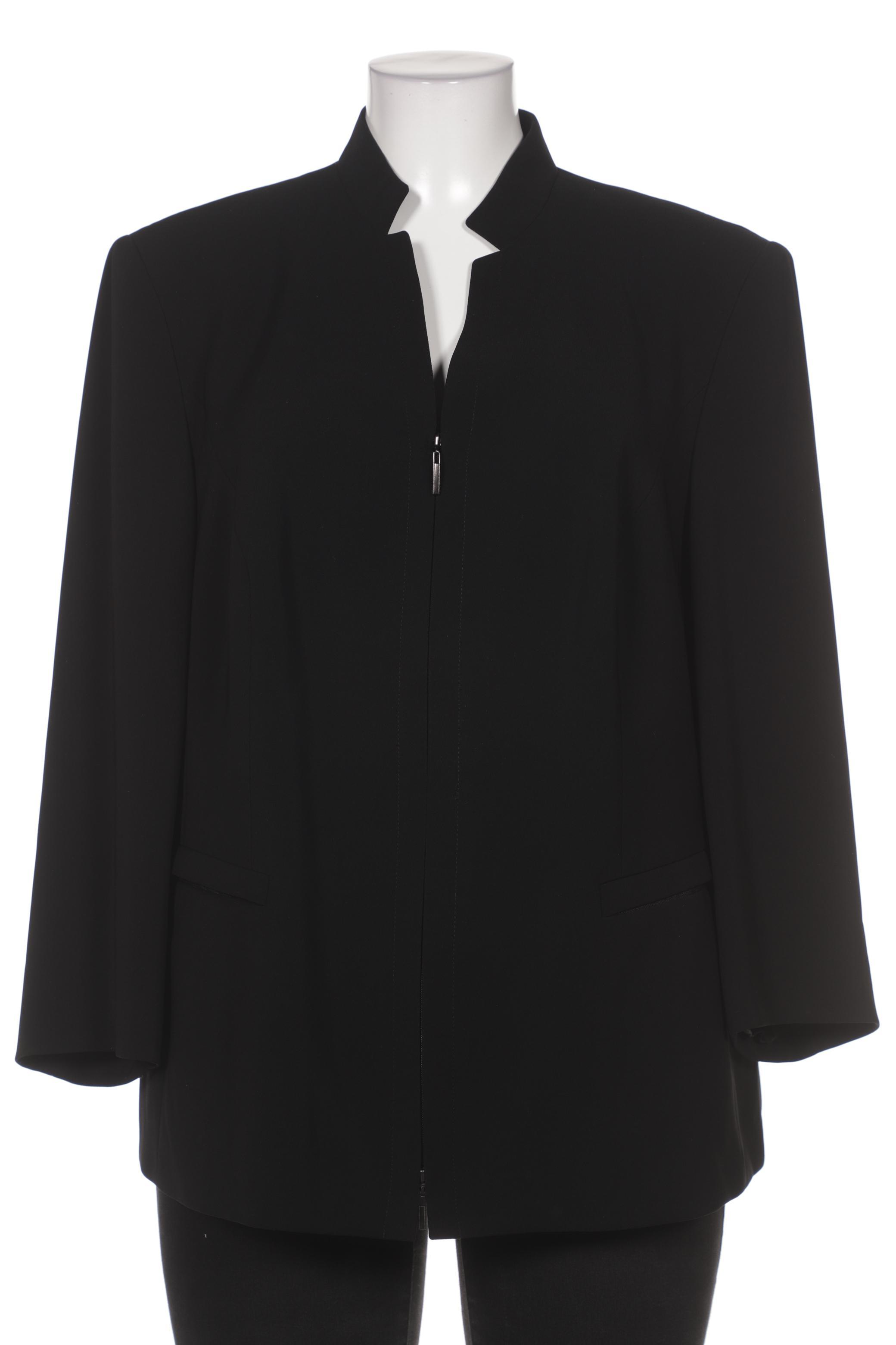 

Gerry Weber Damen Blazer, schwarz, Gr. 48