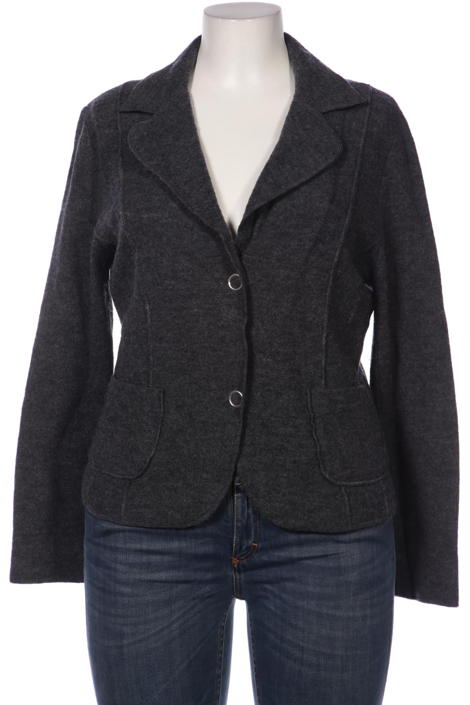 

Gerry Weber Damen Blazer, grau, Gr. 44