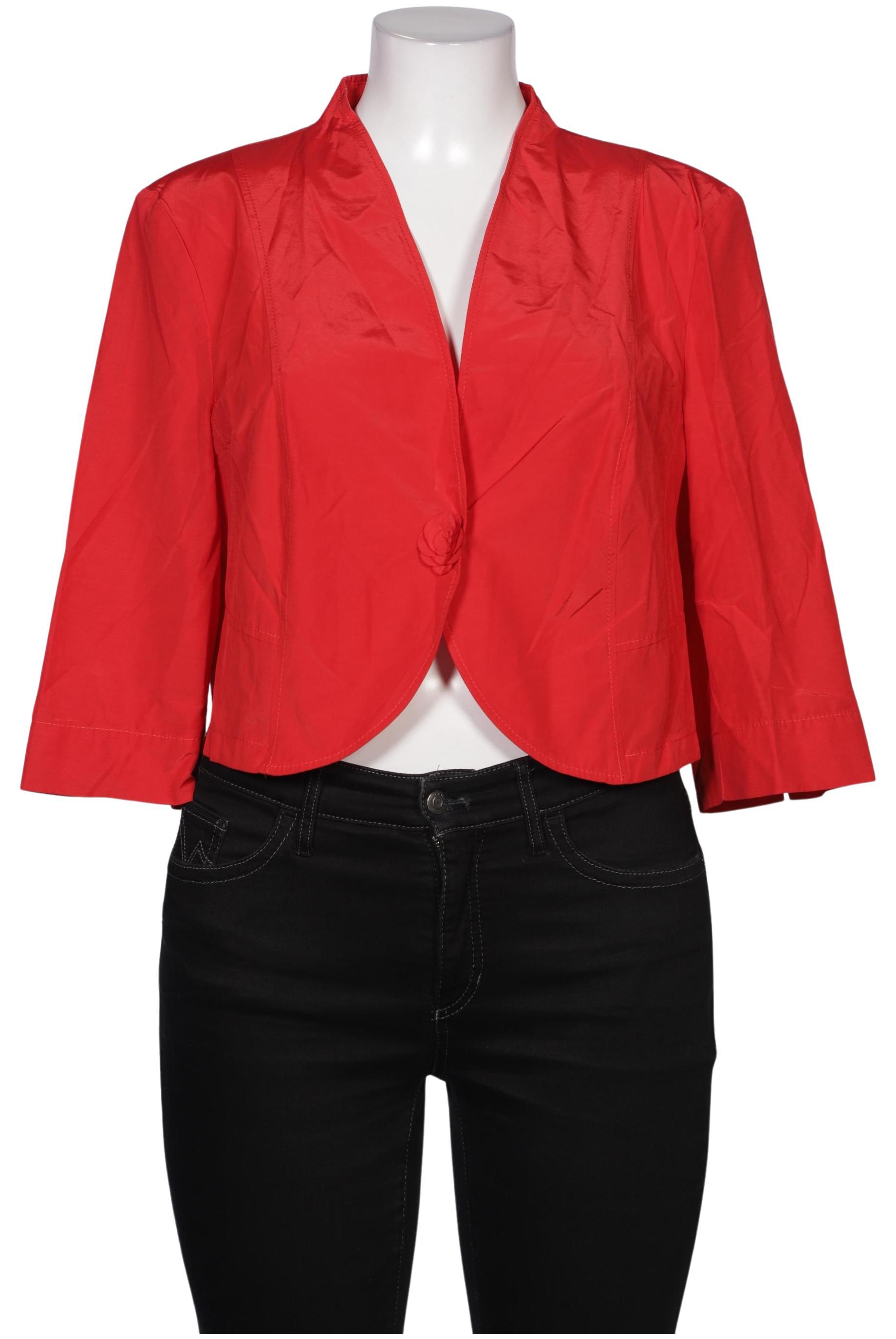 

Gerry Weber Damen Blazer, rot, Gr. 44