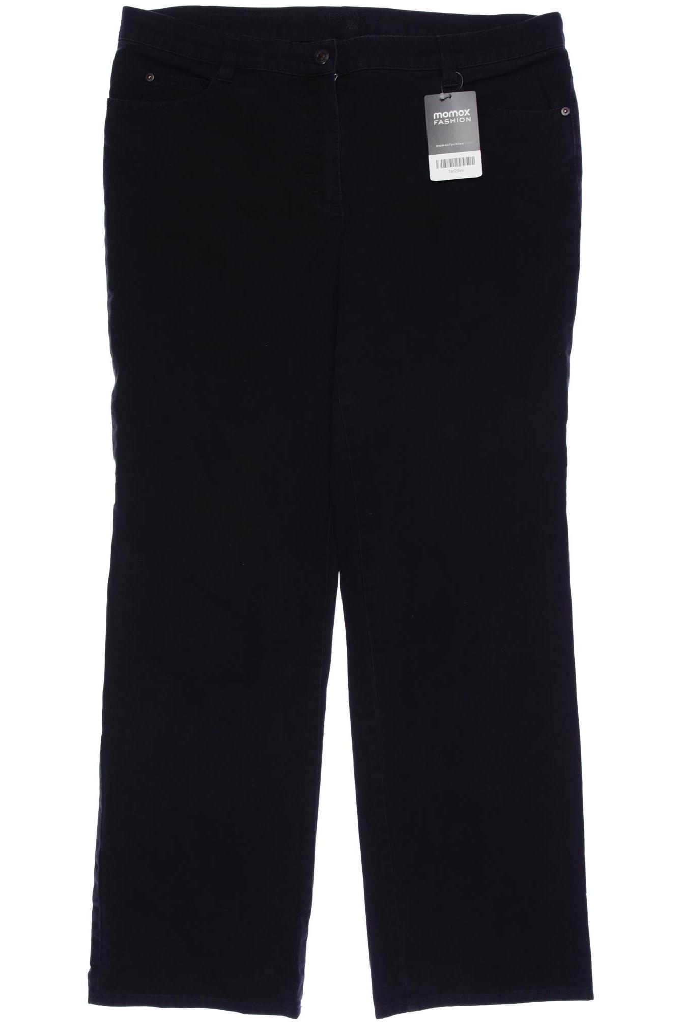 

Gerry Weber Damen Jeans, schwarz, Gr. 33