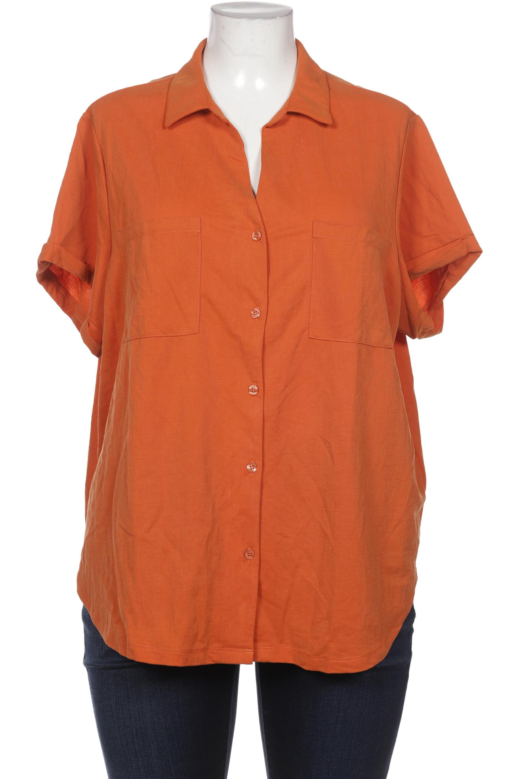 

Gerry Weber Damen Bluse, braun, Gr. 48
