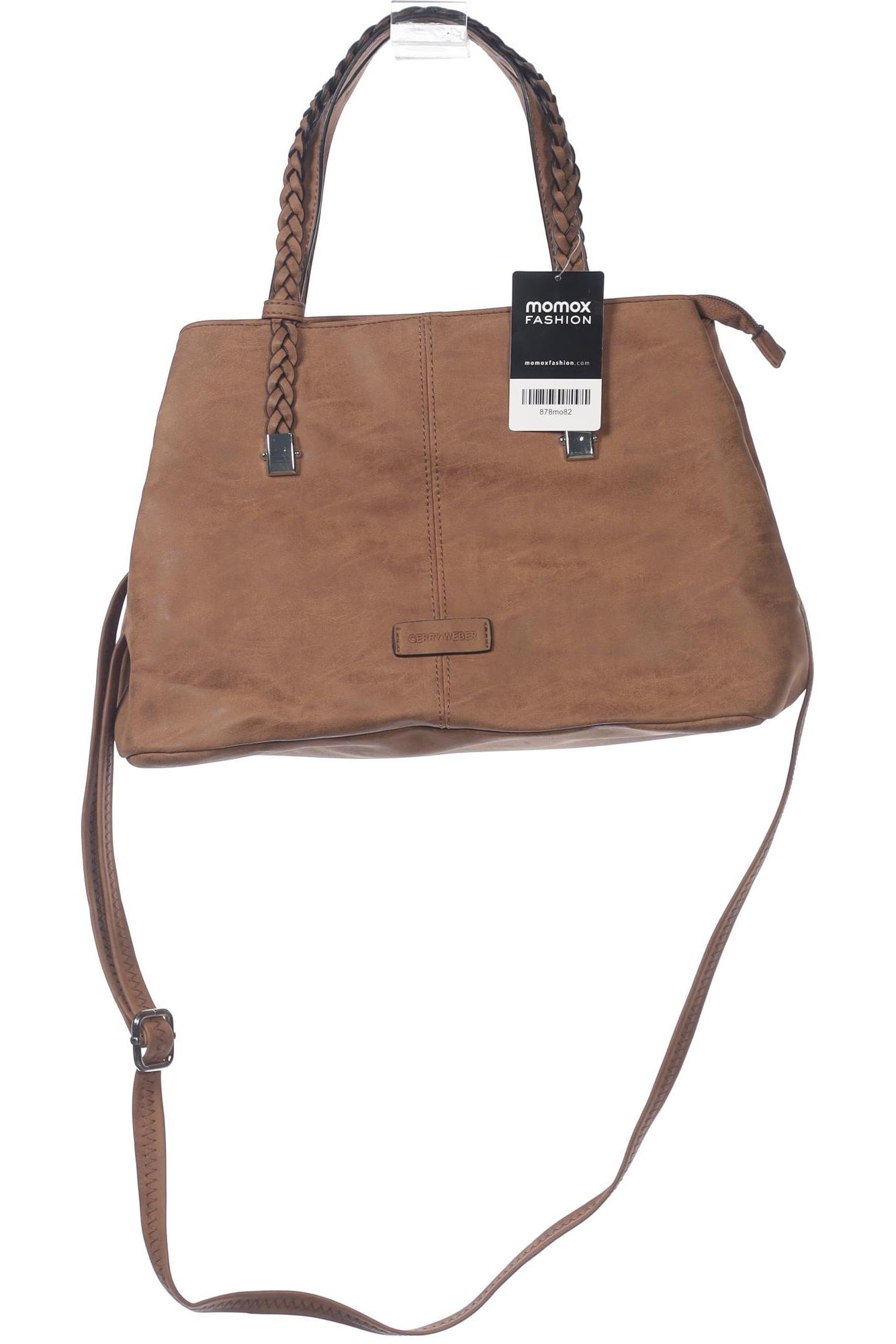 

Gerry Weber Damen Handtasche, braun, Gr.