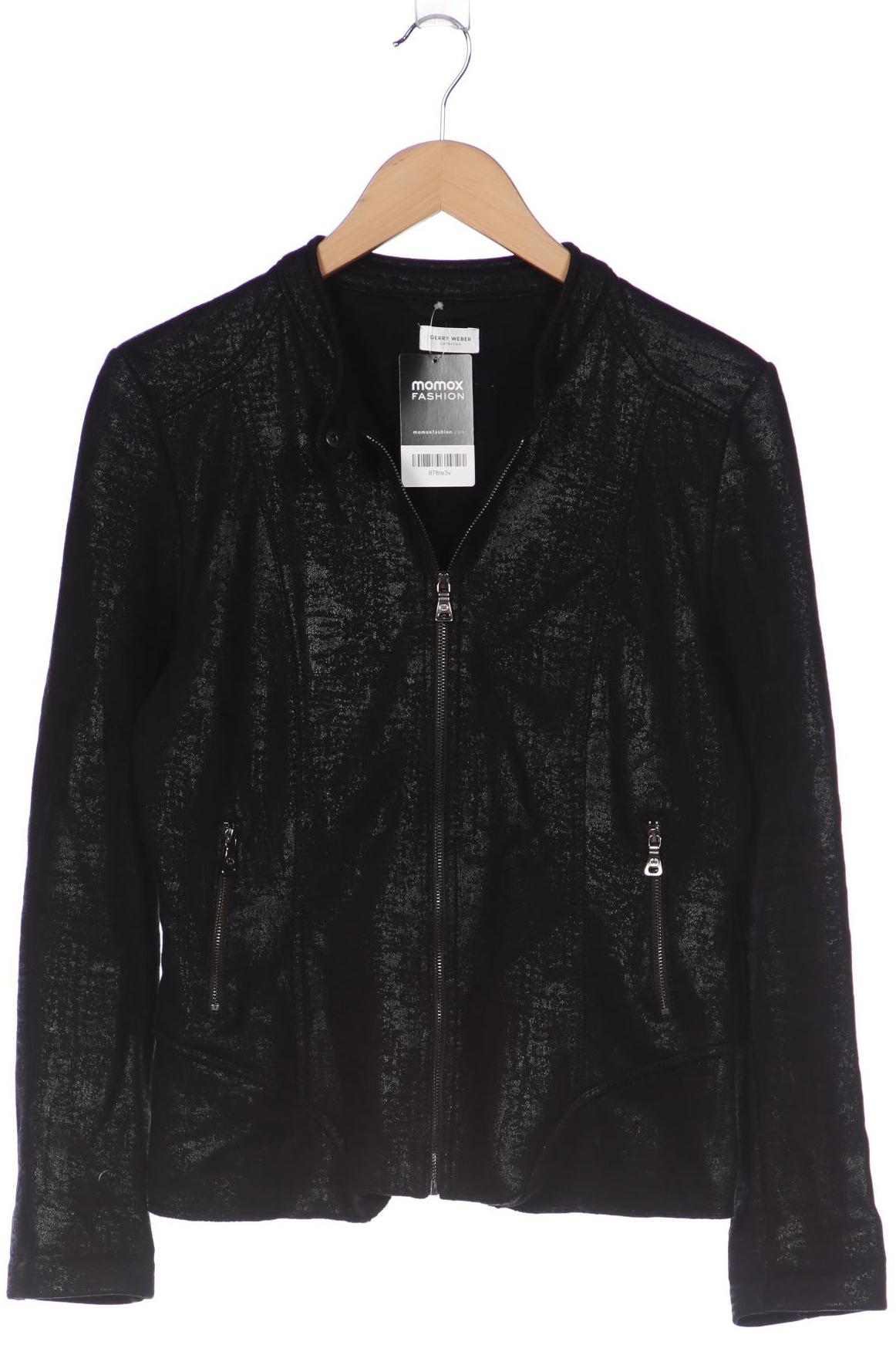 

Gerry Weber Damen Jacke, schwarz
