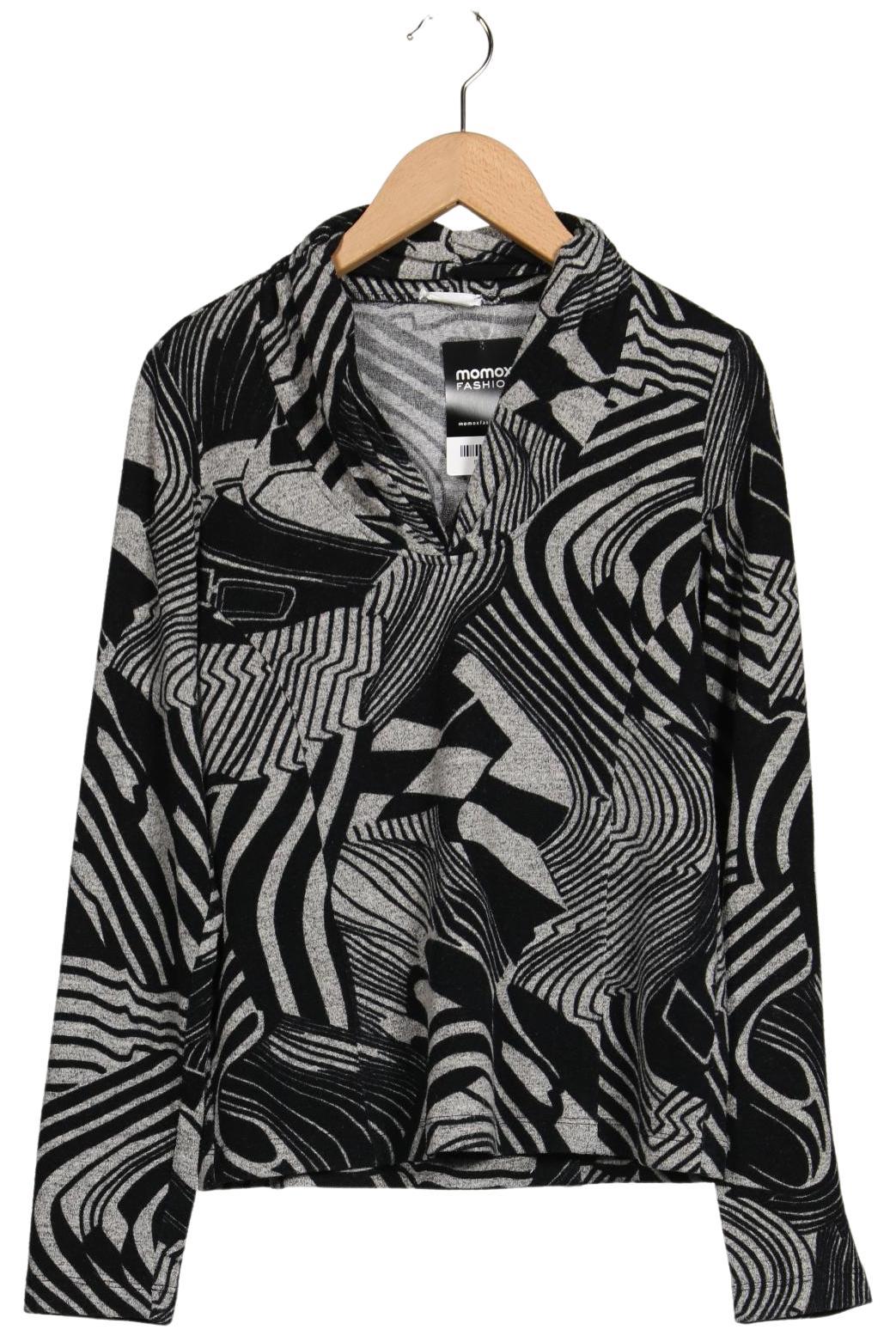 

Gerry Weber Damen Pullover, schwarz, Gr. 36