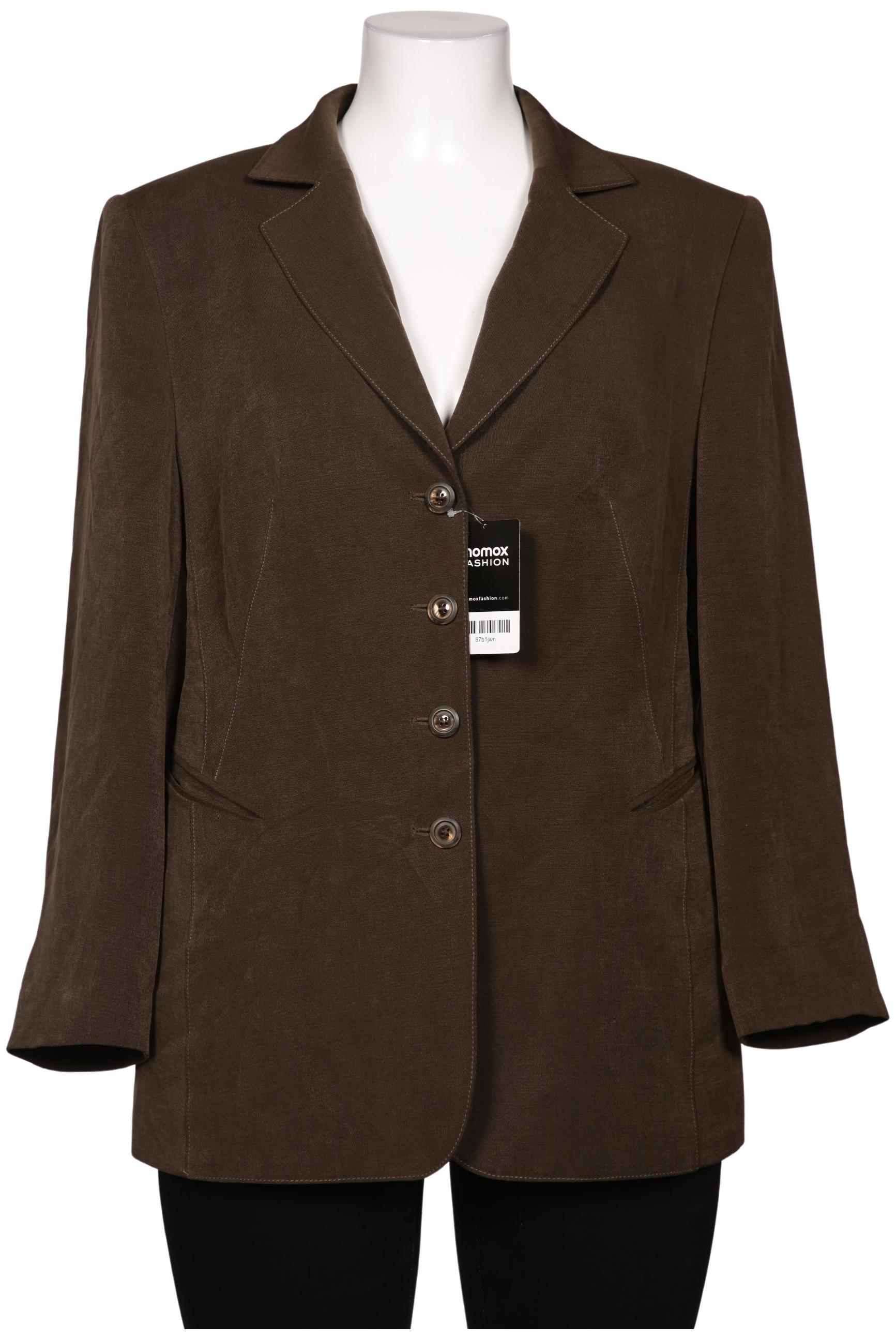 

Gerry Weber Damen Blazer, braun, Gr. 44