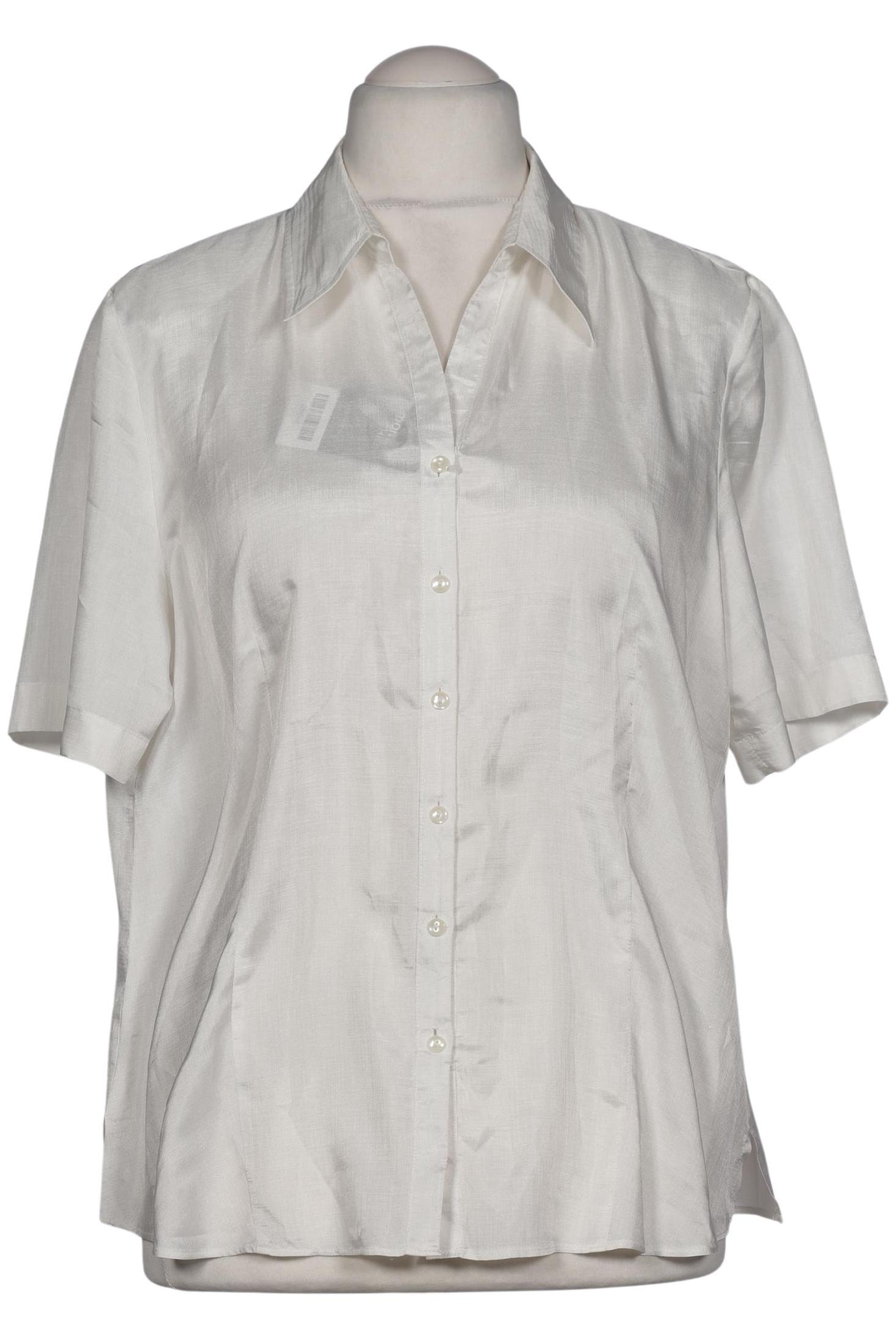 

Gerry Weber Damen Bluse, cremeweiß, Gr. 44