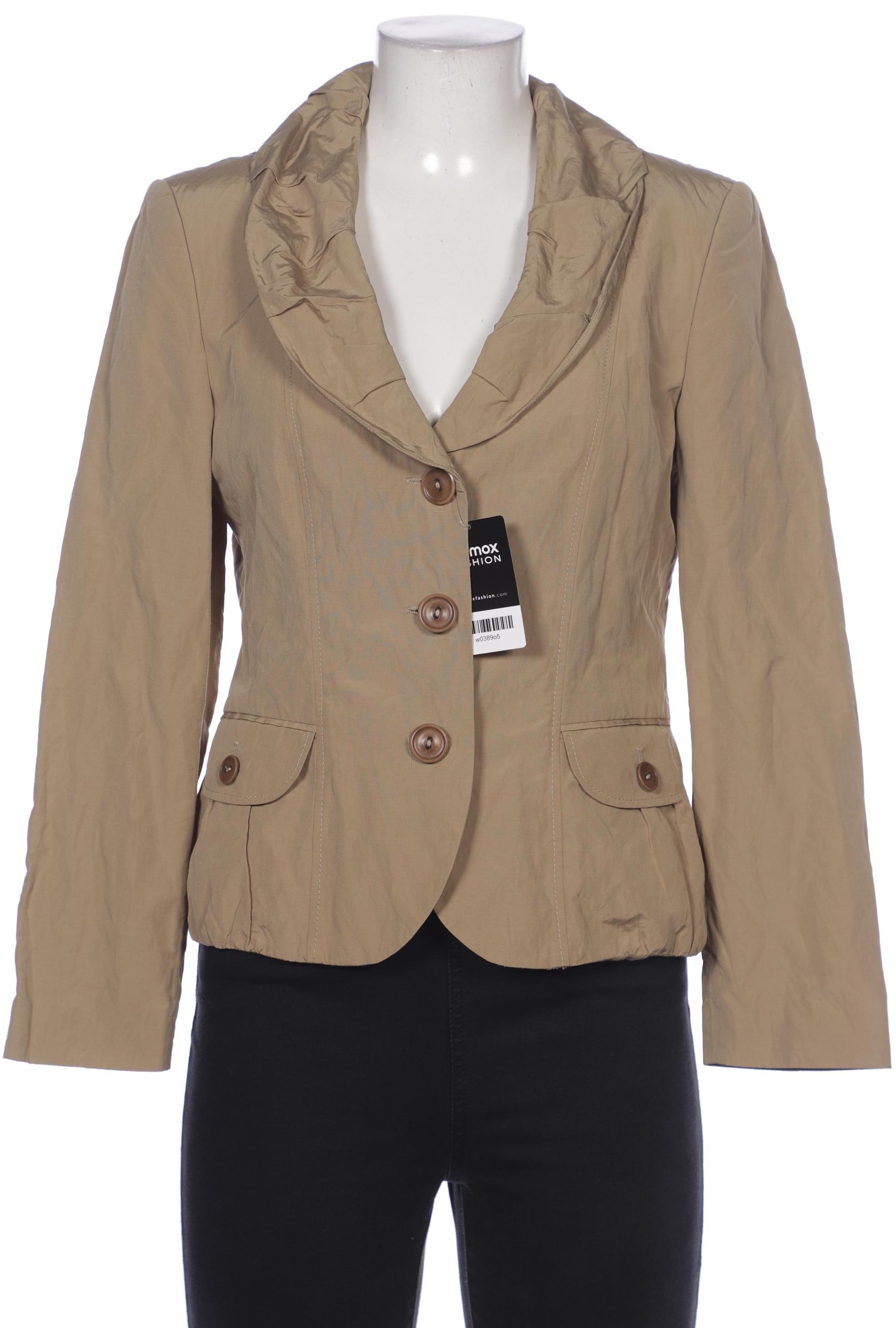 

Gerry Weber Damen Blazer, beige, Gr. 38