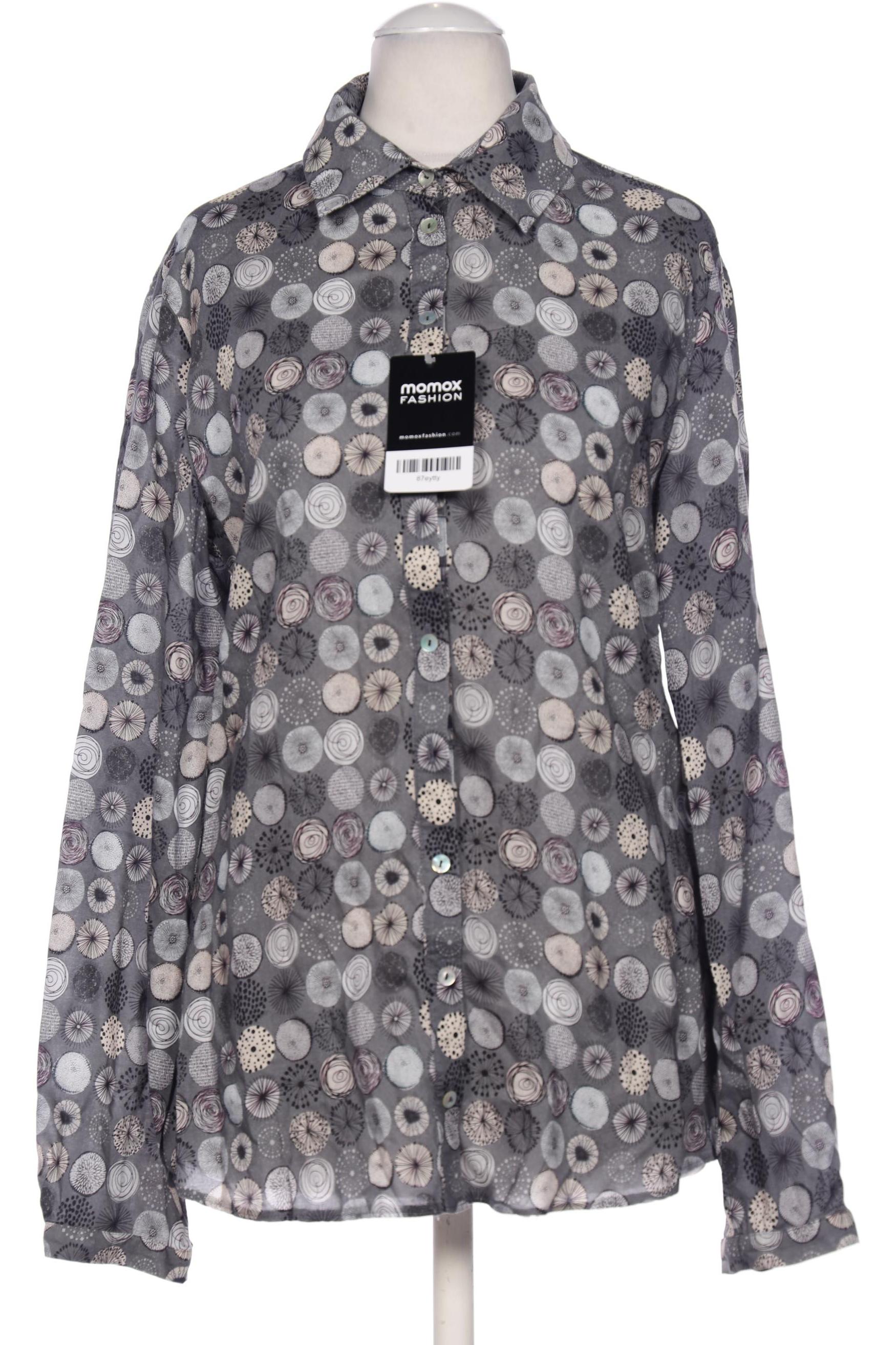 

Gerry Weber Damen Bluse, grau, Gr. 36
