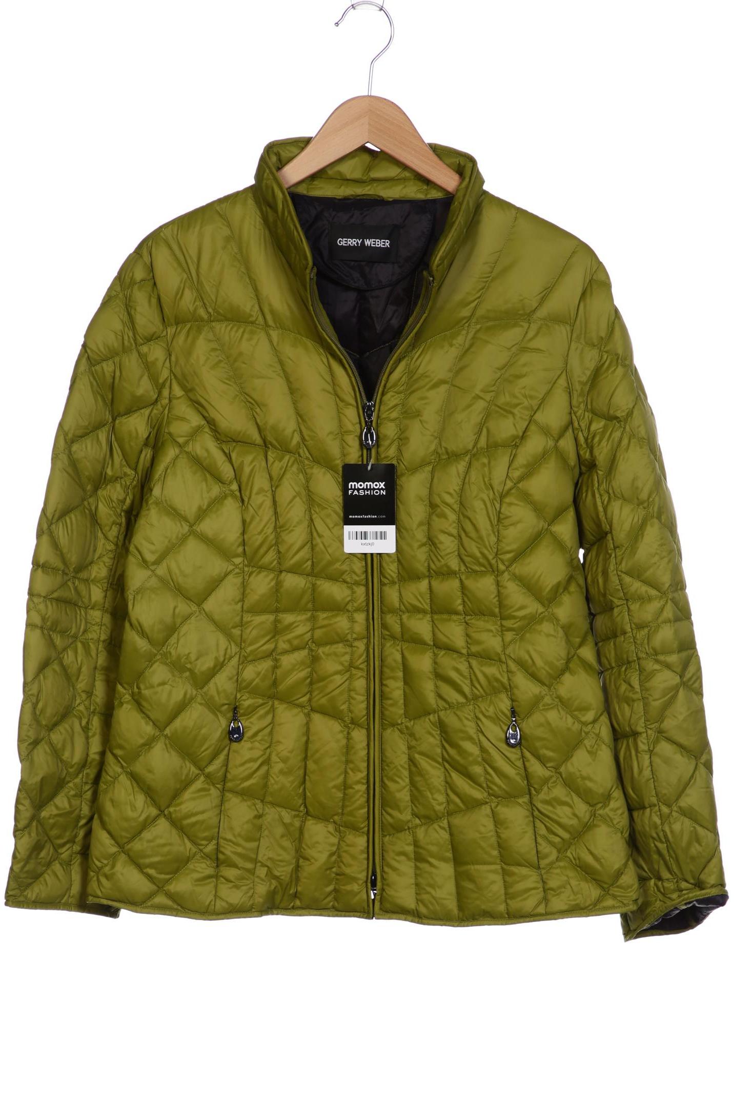 

Gerry Weber Damen Jacke, grün, Gr. 44