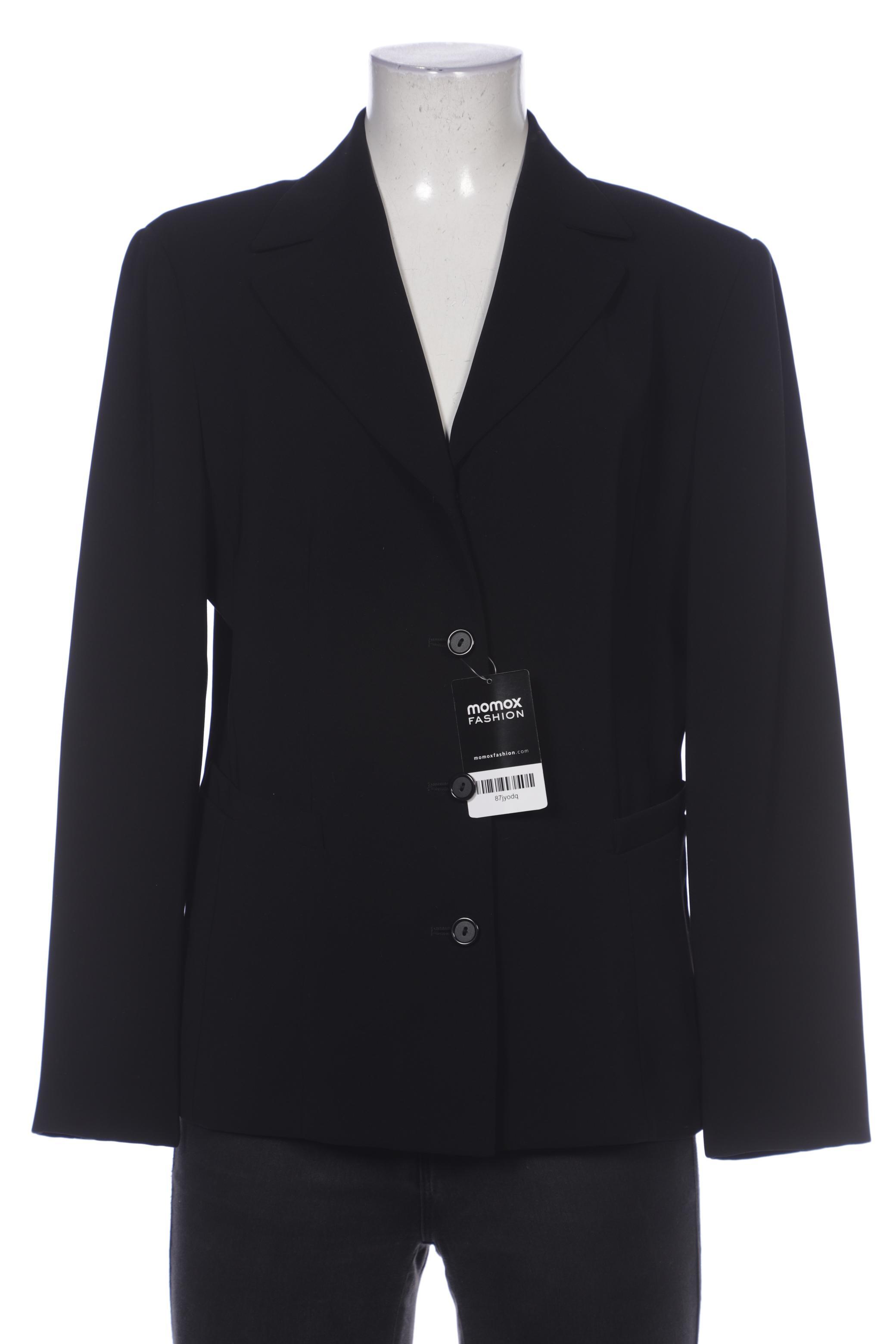 

Gerry Weber Damen Blazer, schwarz, Gr. 38