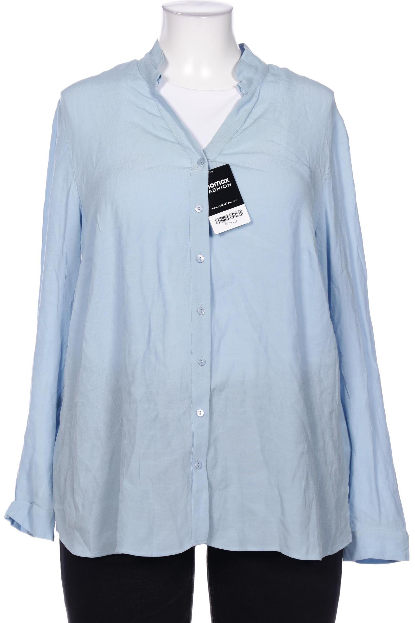 

Gerry Weber Damen Bluse, hellblau, Gr. 46