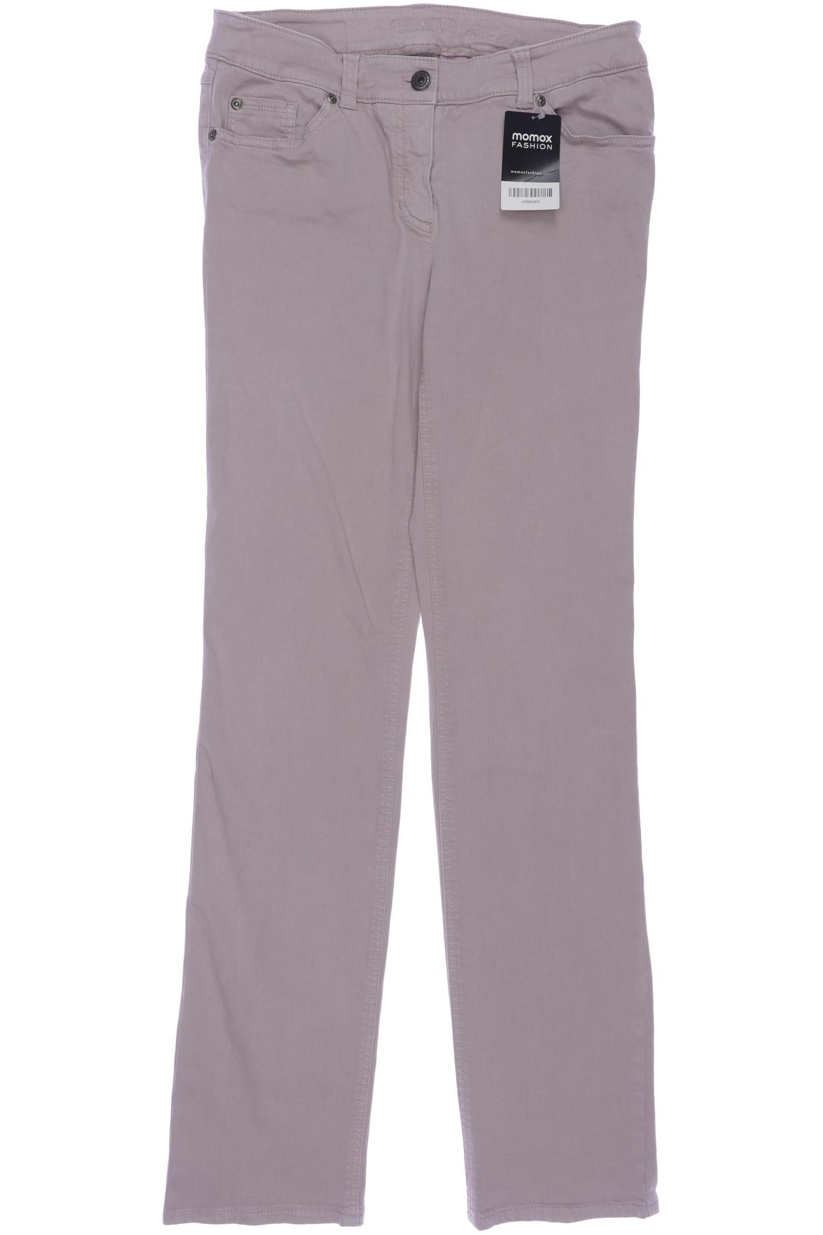 

Gerry Weber Damen Jeans, pink, Gr. 40