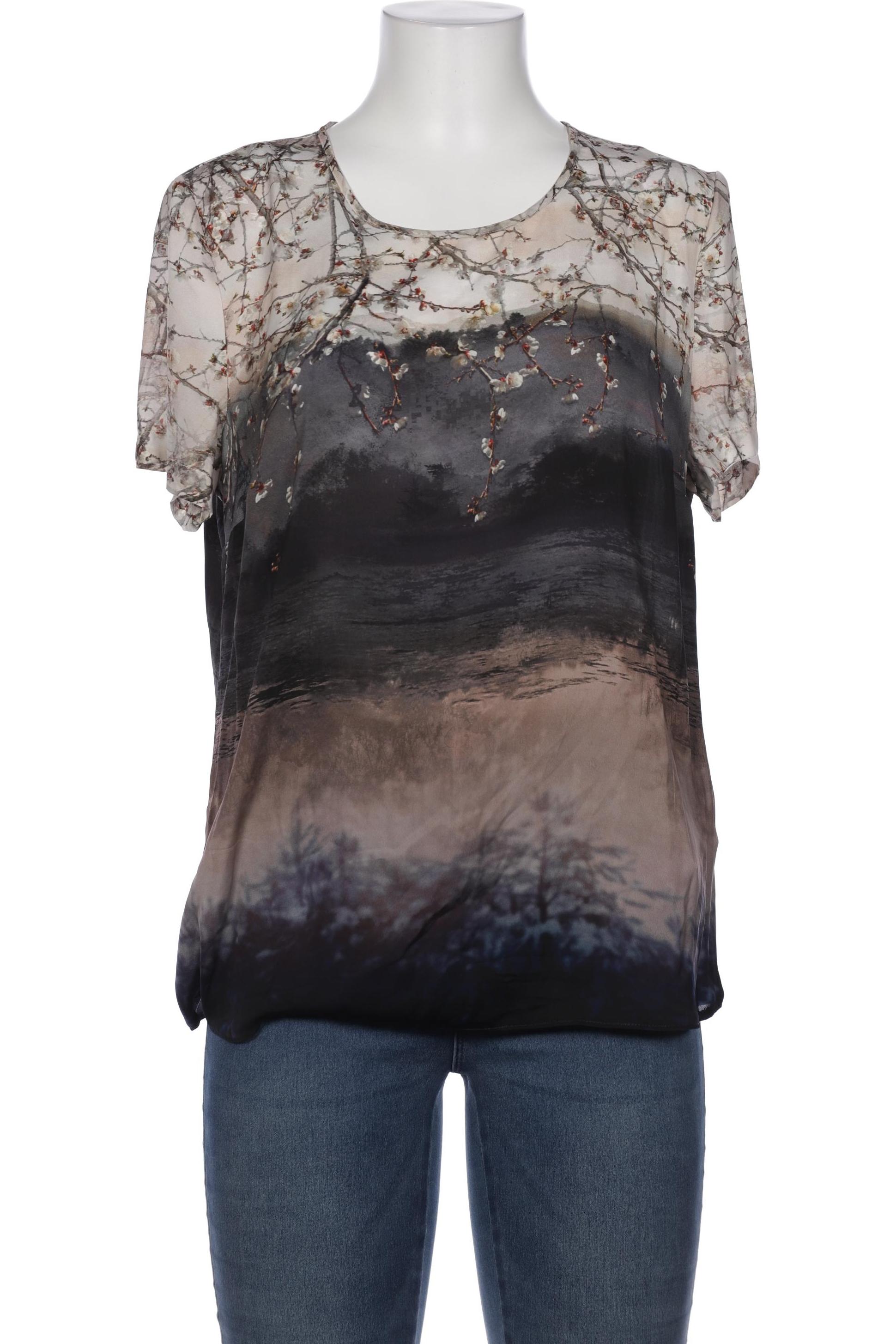 

Gerry Weber Damen Bluse, braun, Gr. 42