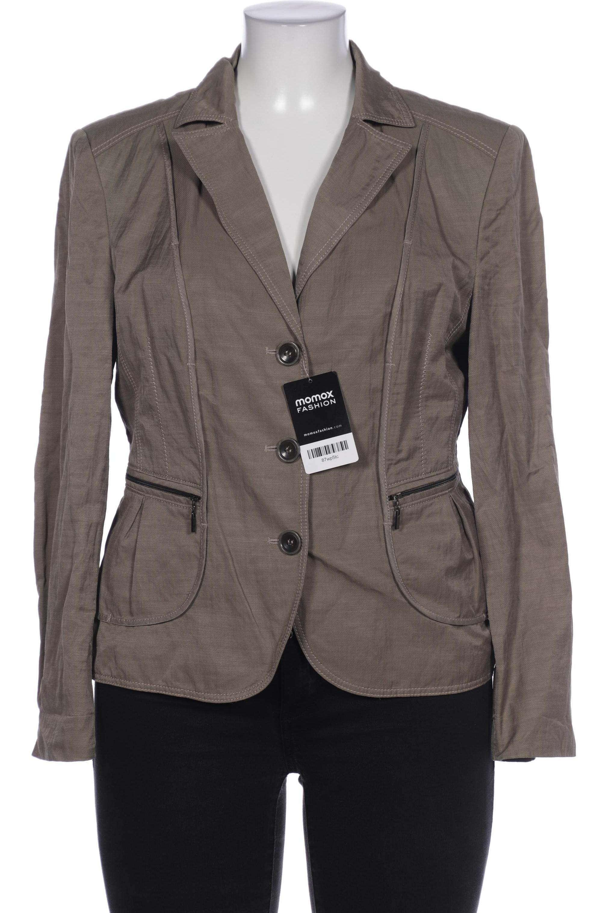 

Gerry Weber Damen Blazer, grau, Gr. 44