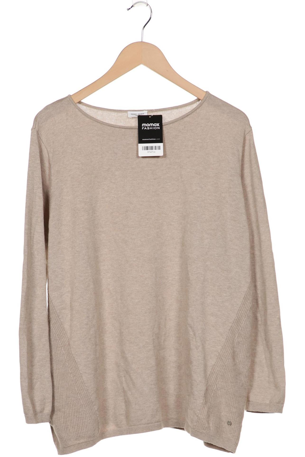 

Gerry Weber Damen Pullover, beige