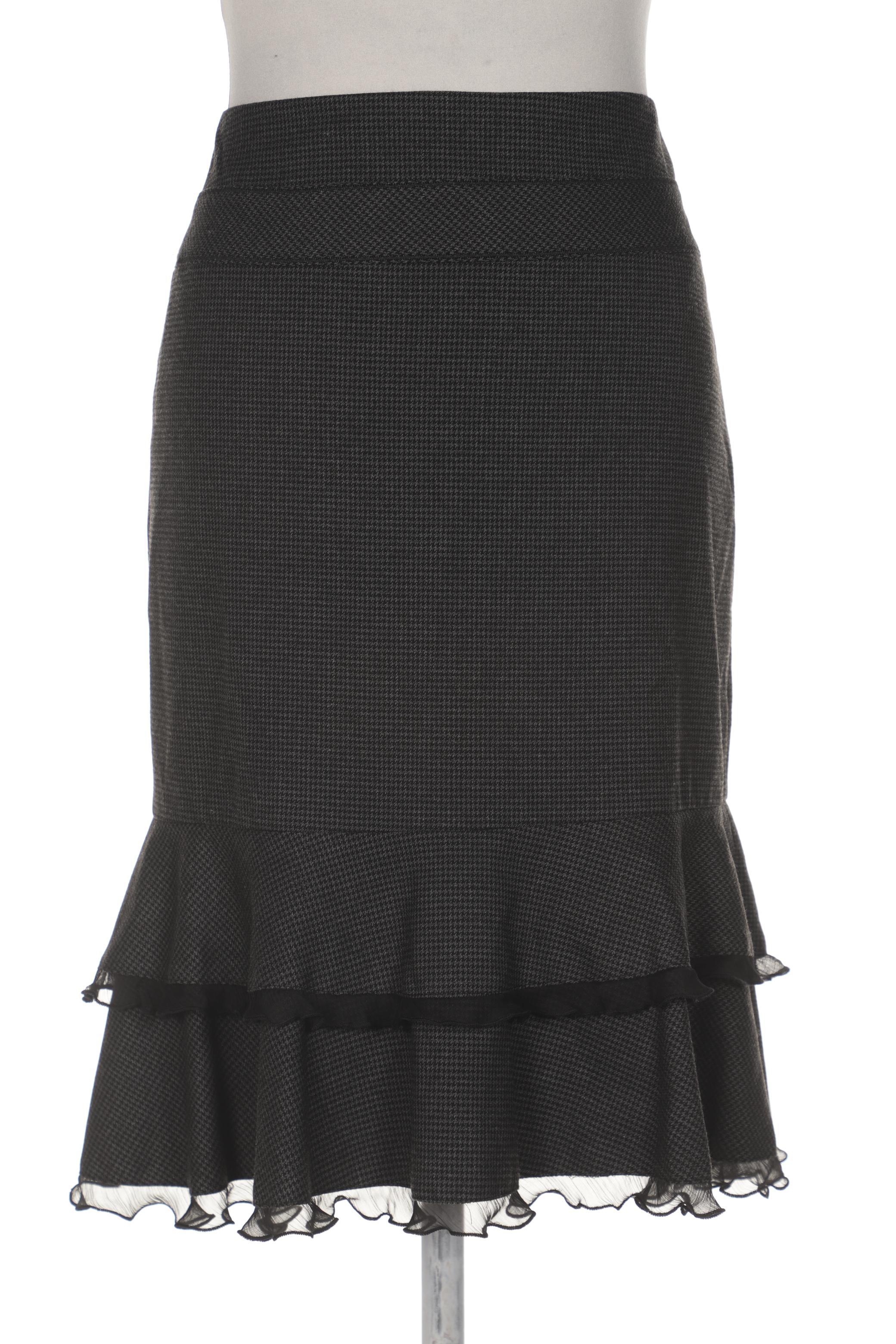 

Gerry Weber Damen Rock, schwarz