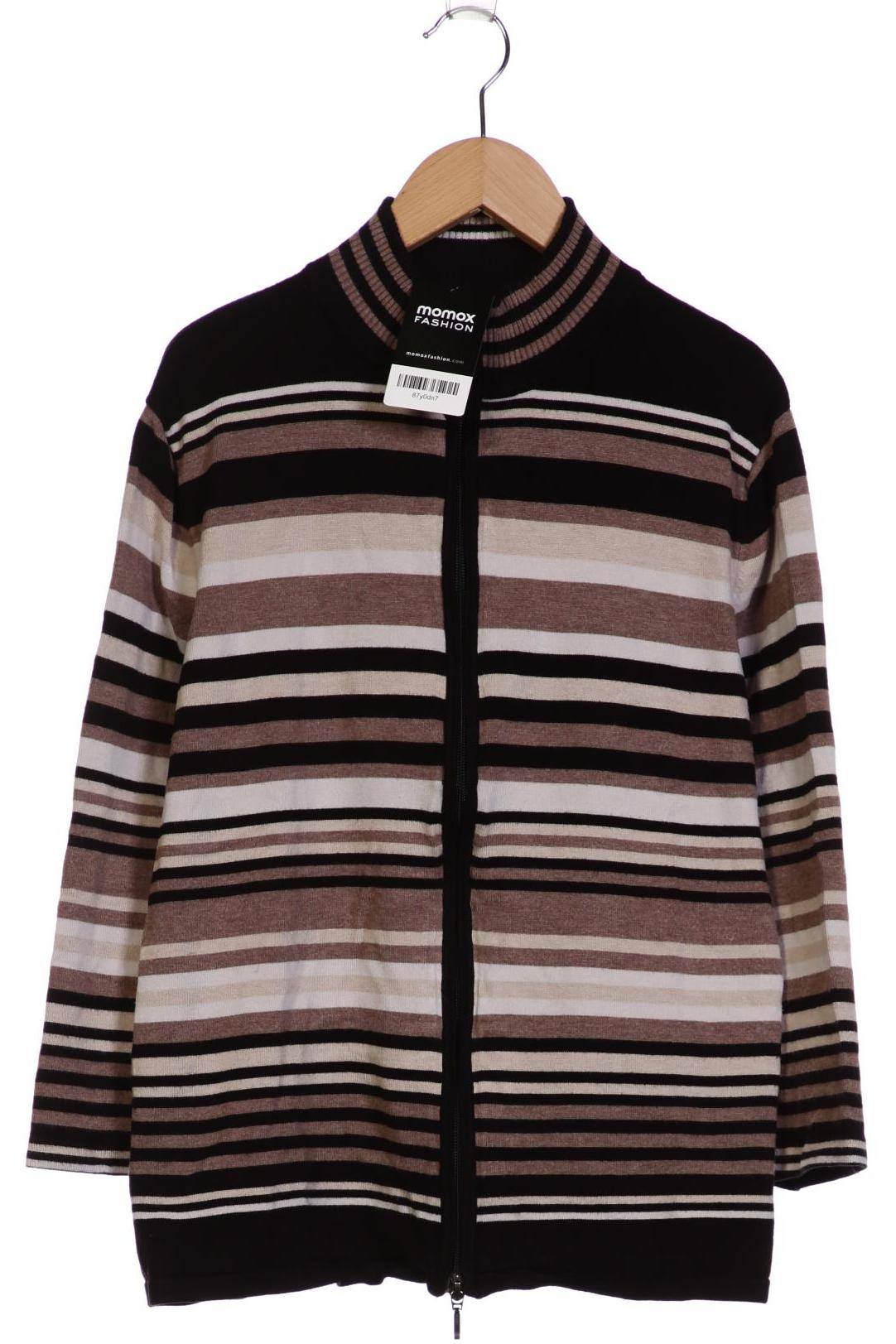 

Gerry Weber Damen Strickjacke, braun, Gr. 42