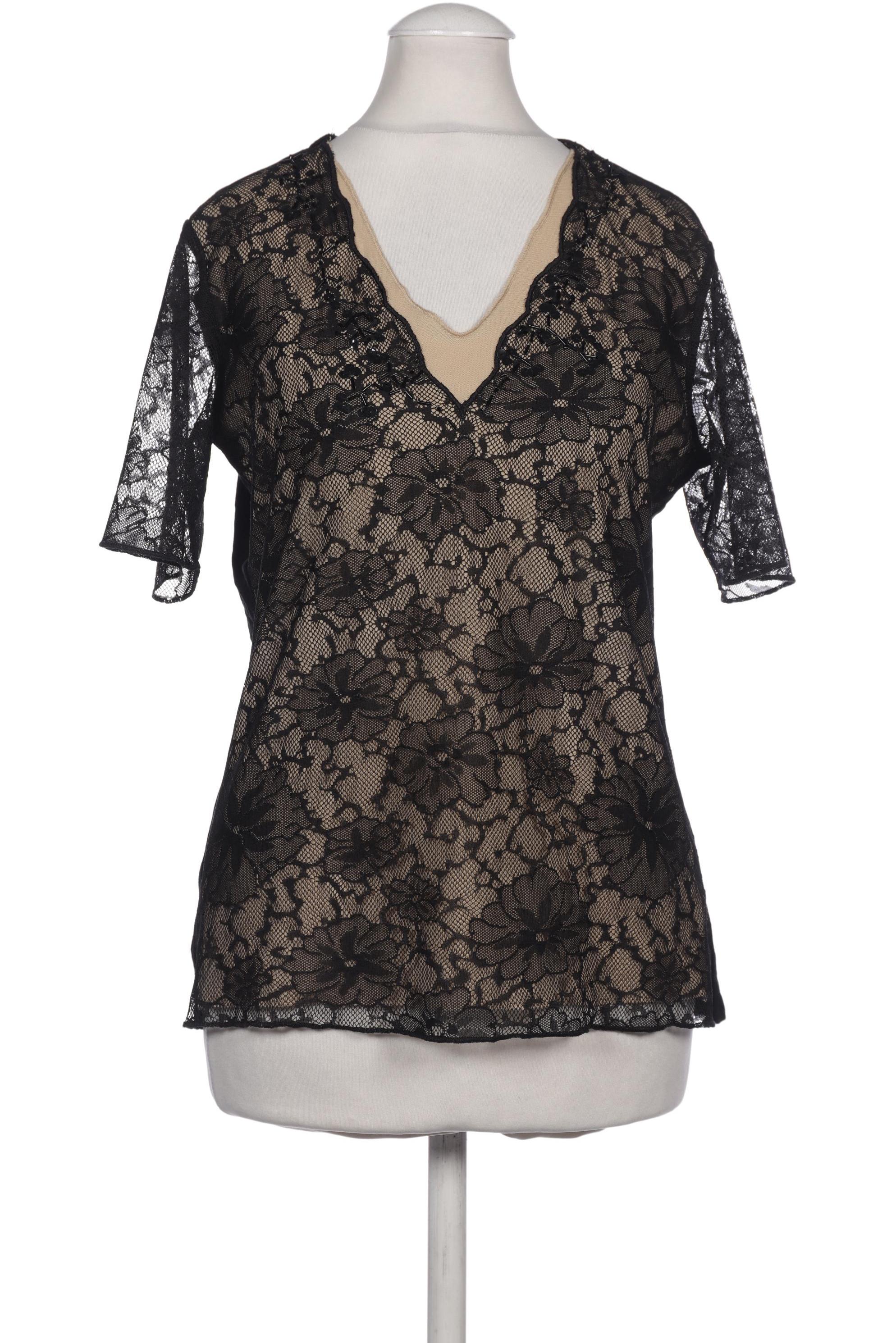 

Gerry Weber Damen Bluse, schwarz