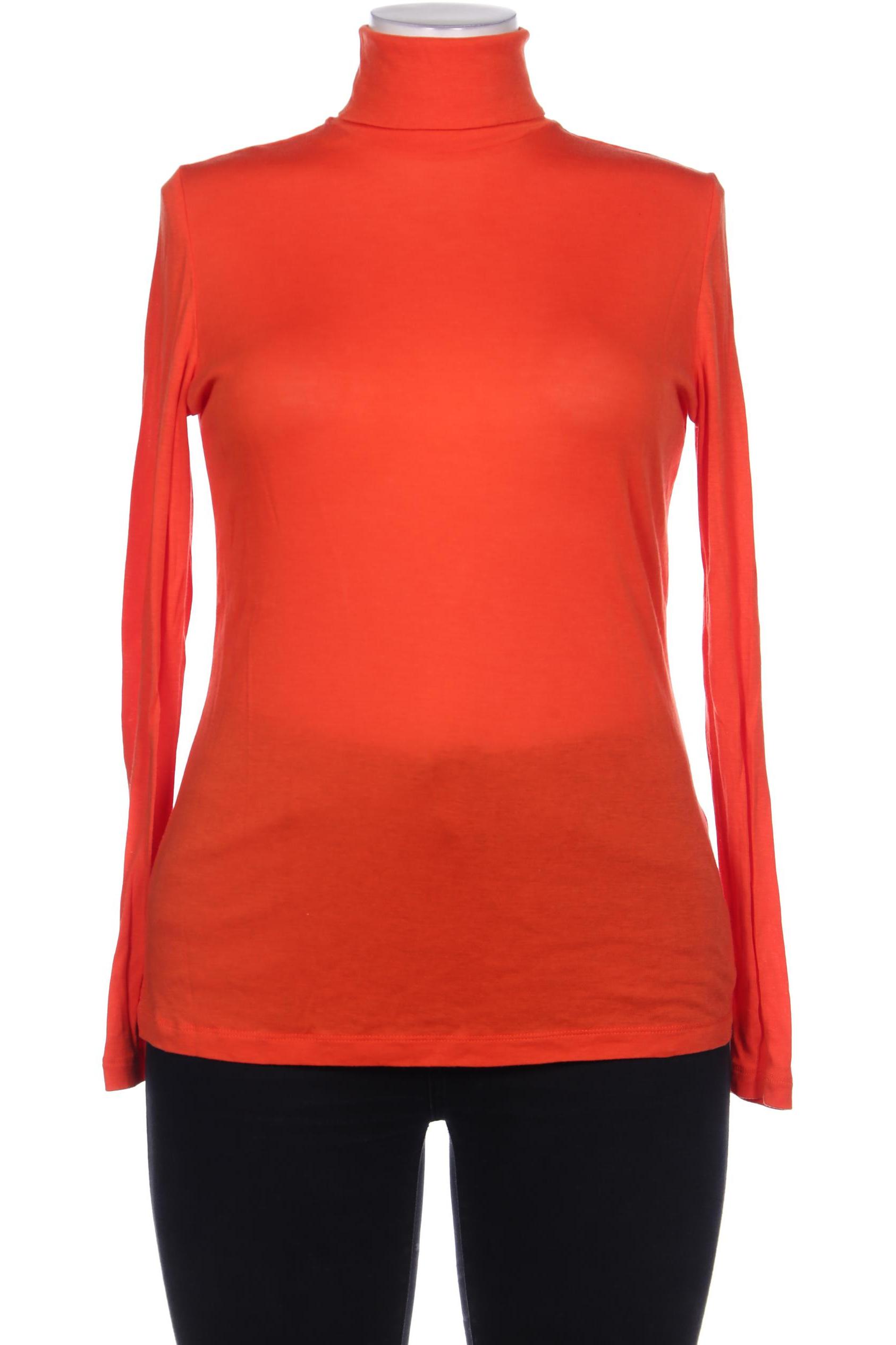 

Gerry Weber Damen Langarmshirt, orange, Gr. 42