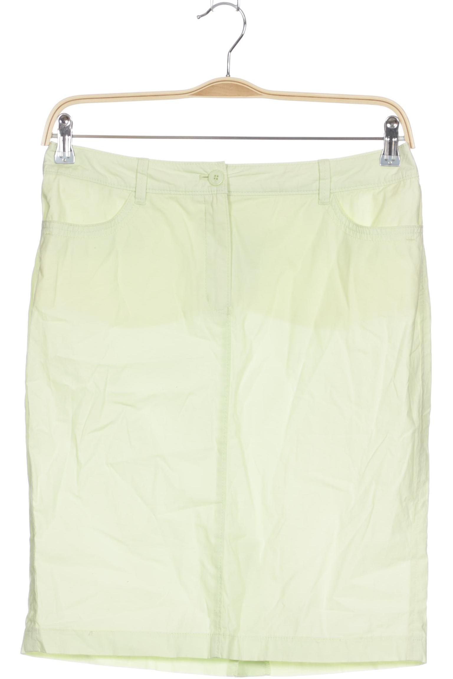

Gerry Weber Damen Rock, grün, Gr. 38