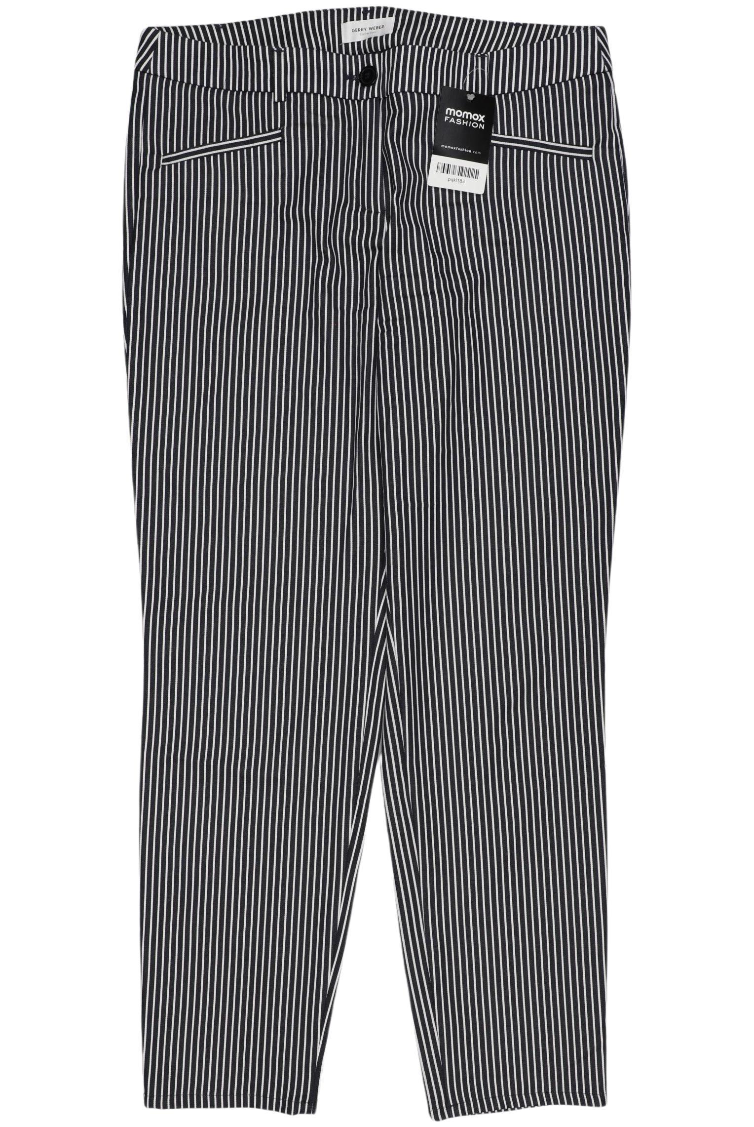

Gerry Weber Damen Stoffhose, marineblau, Gr. 32