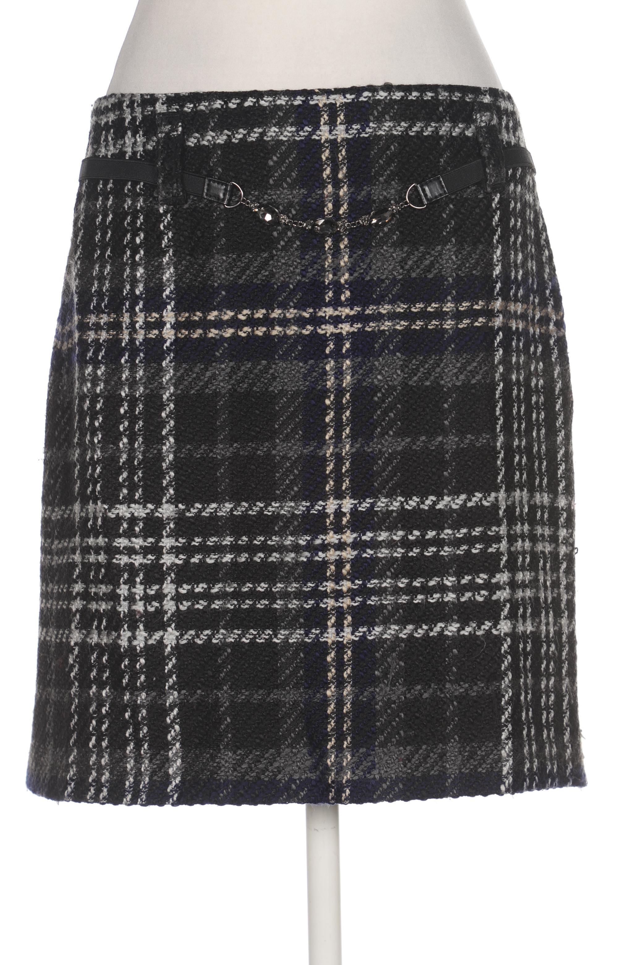 

Gerry Weber Damen Rock, schwarz, Gr. 40