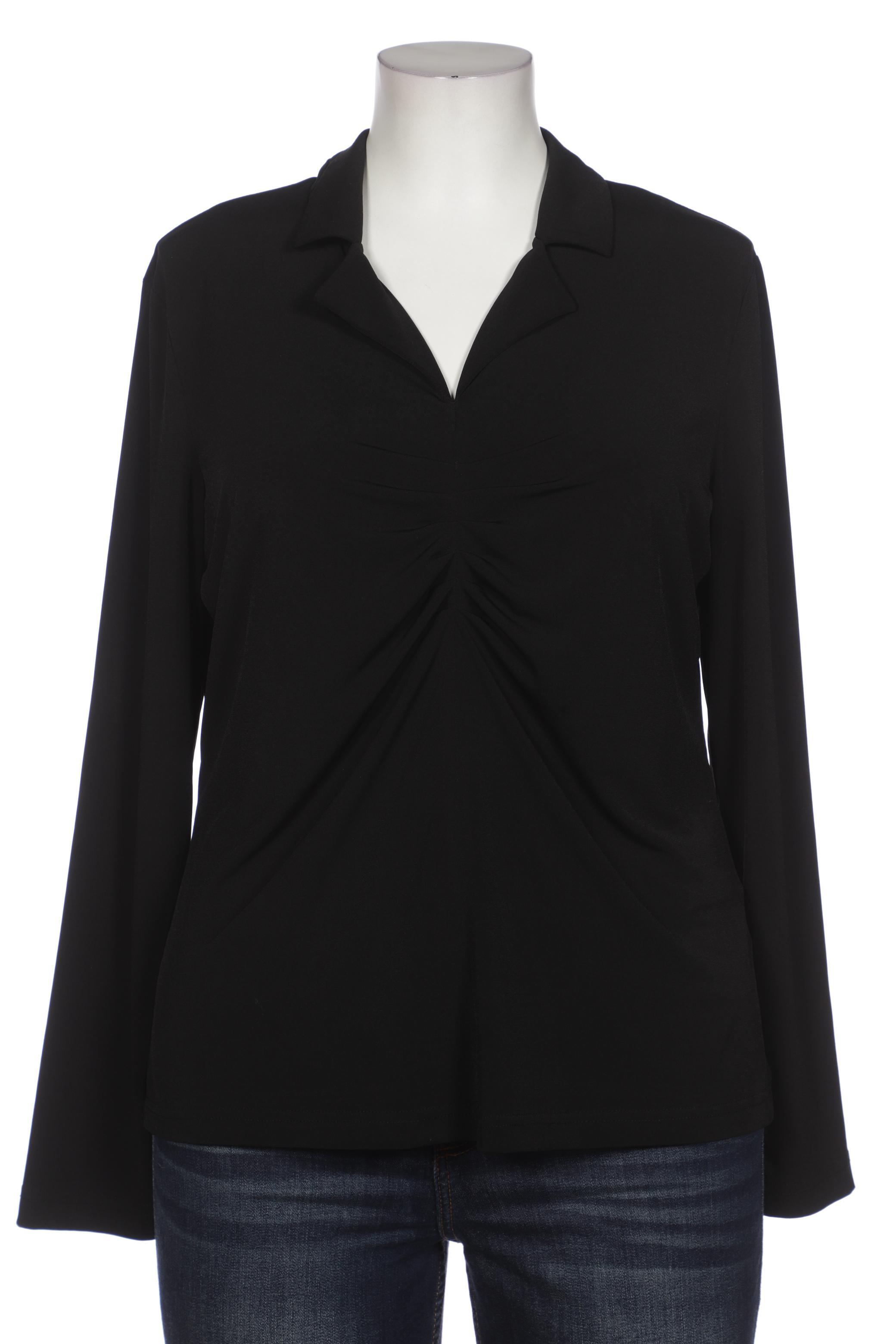

Gerry Weber Damen Bluse, schwarz, Gr. 44
