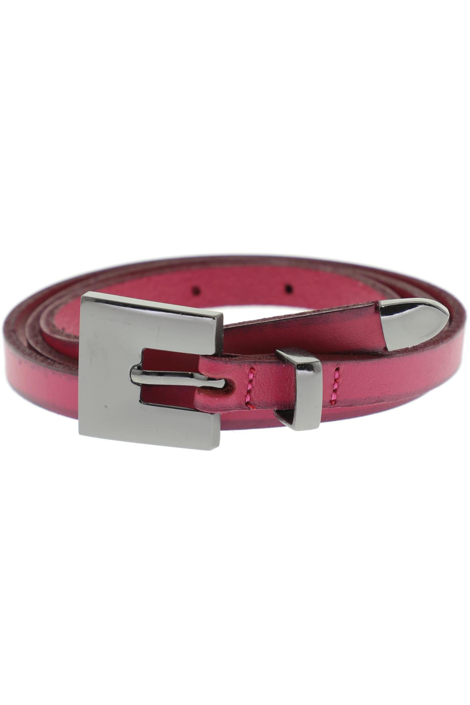 

Gerry Weber Damen Gürtel, pink, Gr. 80