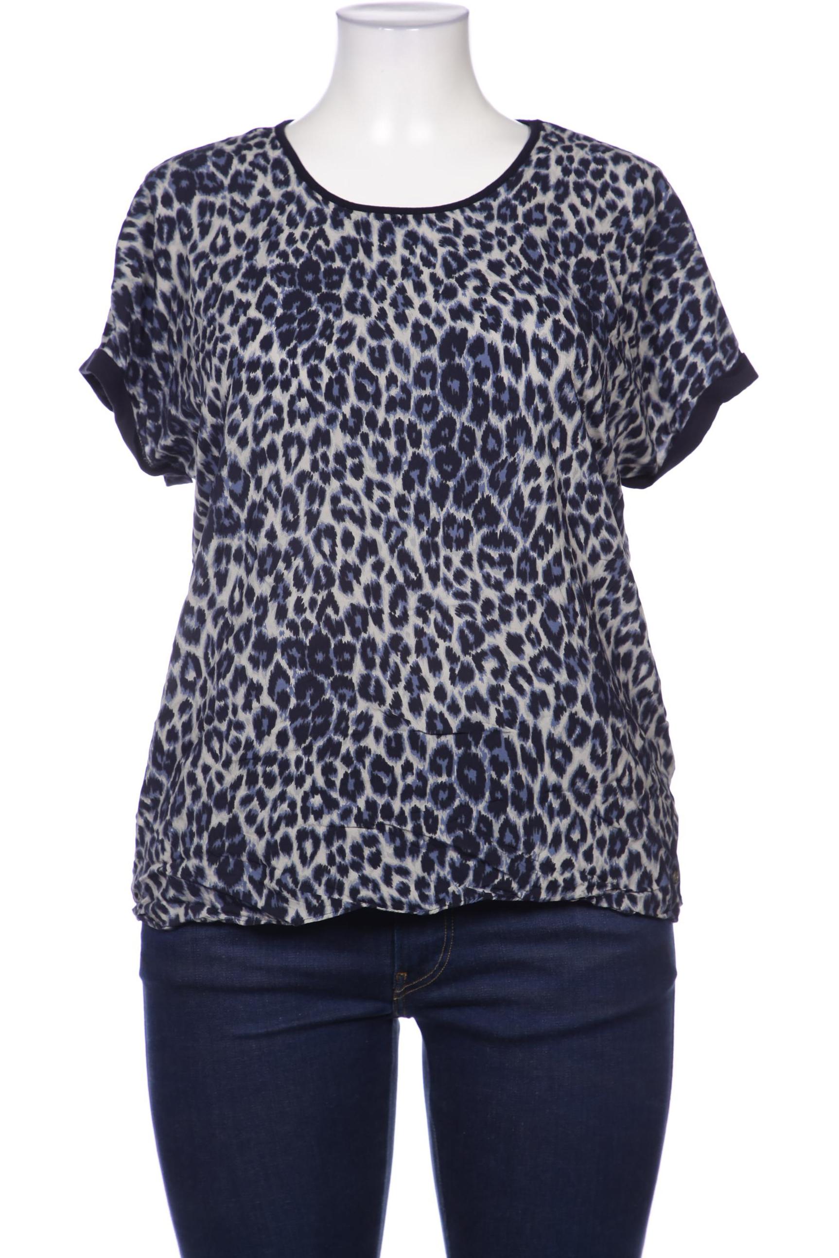 

Gerry Weber Damen Bluse, marineblau, Gr. 44