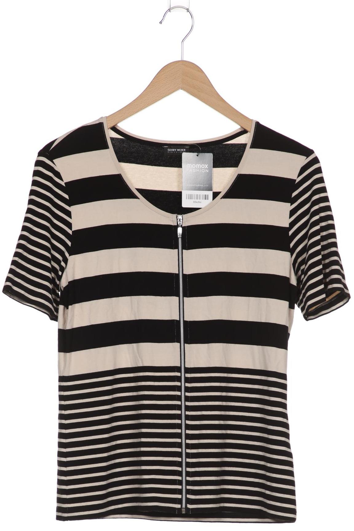 

Gerry Weber Damen Strickjacke, schwarz