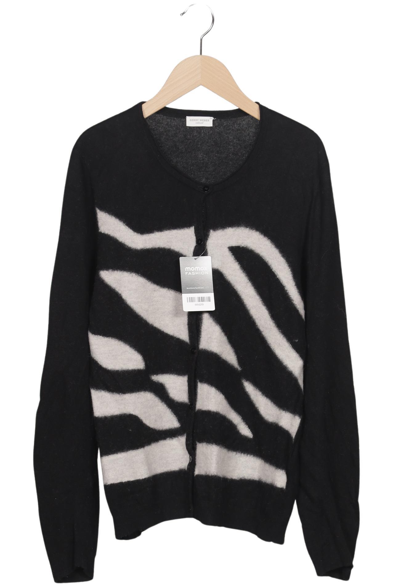 

Gerry Weber Damen Strickjacke, mehrfarbig, Gr. 40