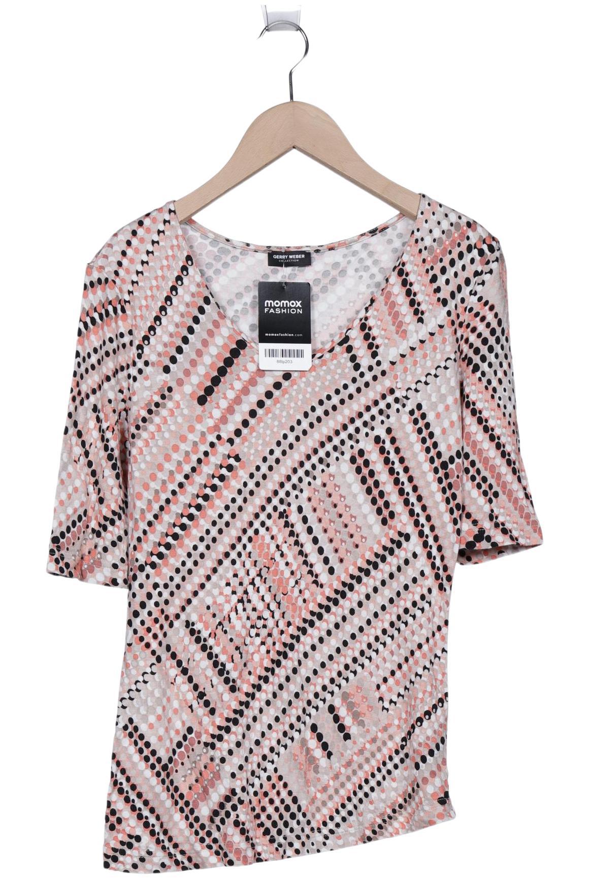 Thumbnail - Gerry Weber Damen T-Shirt, beige, Gr. 34