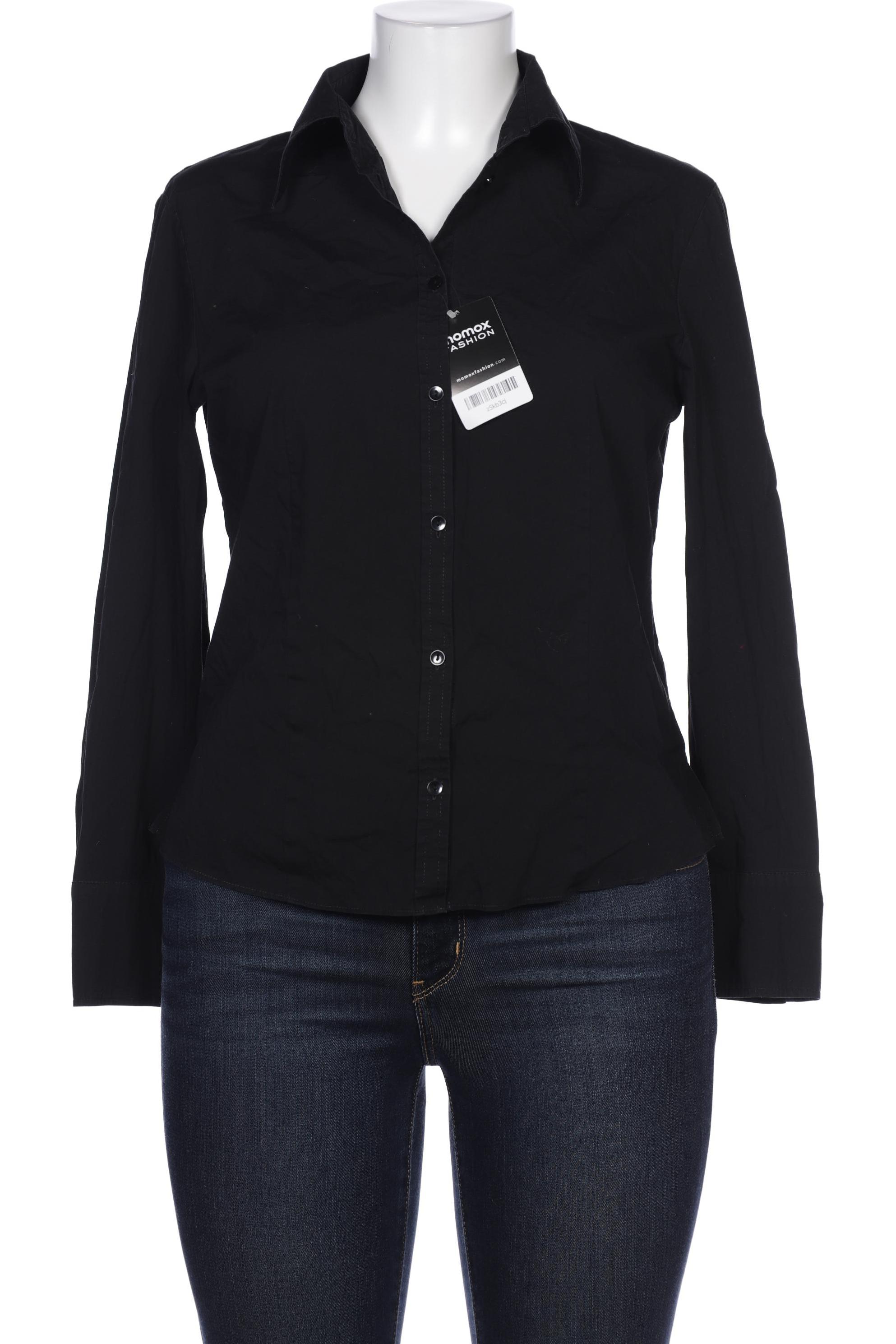 

Gerry Weber Damen Bluse, schwarz, Gr. 40