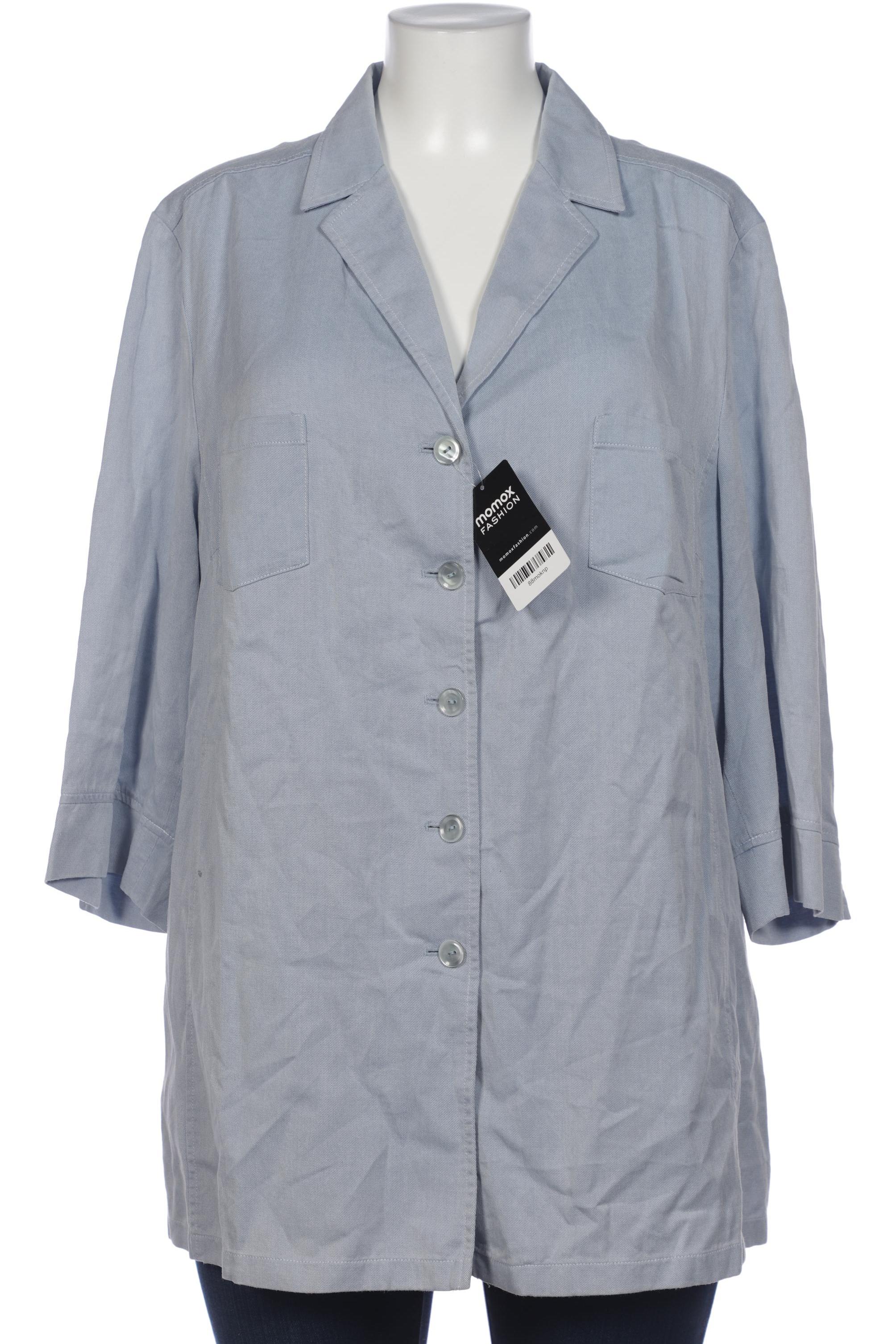 

Gerry Weber Damen Blazer, hellblau, Gr. 48