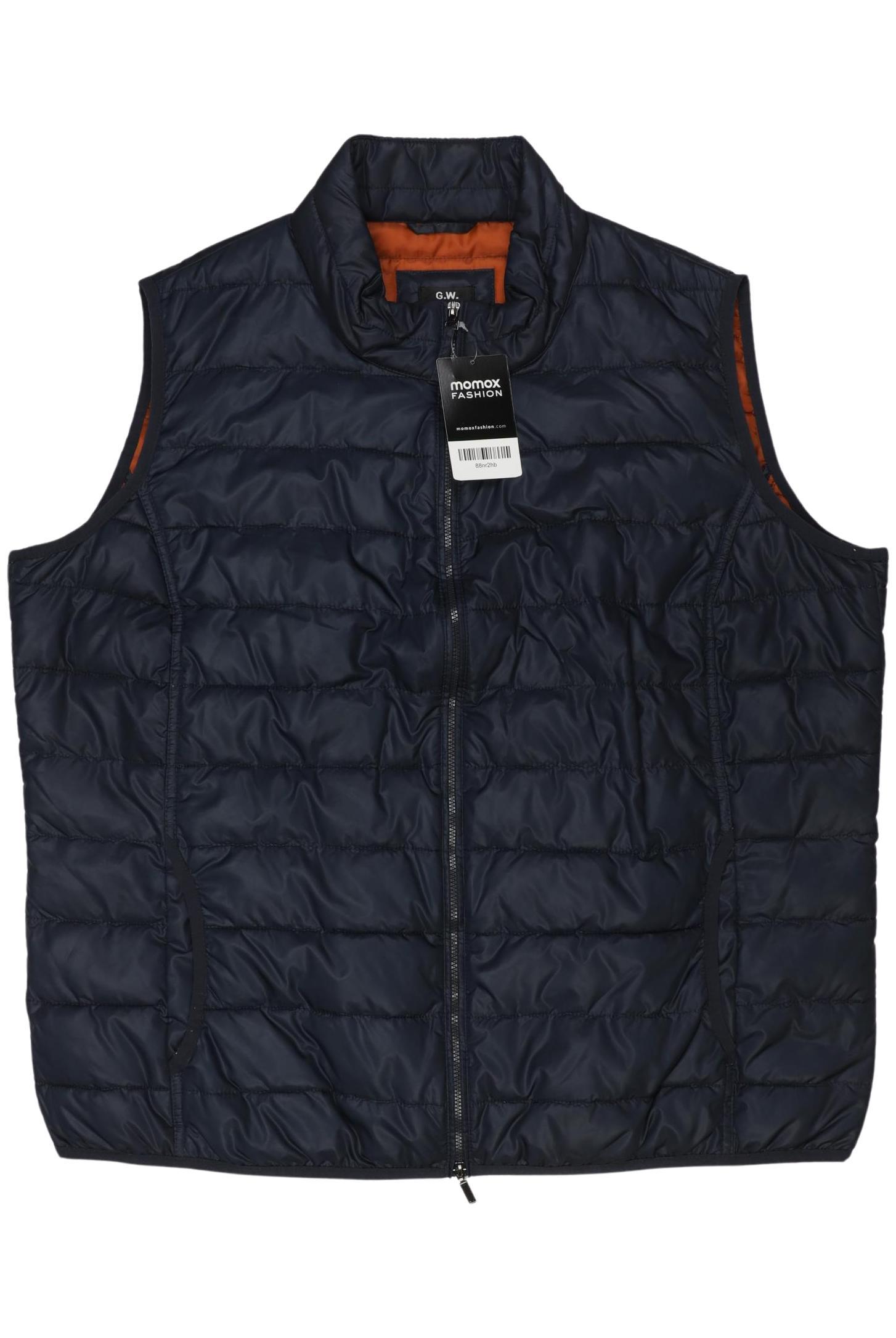 

Gerry Weber Damen Weste, marineblau, Gr. 48