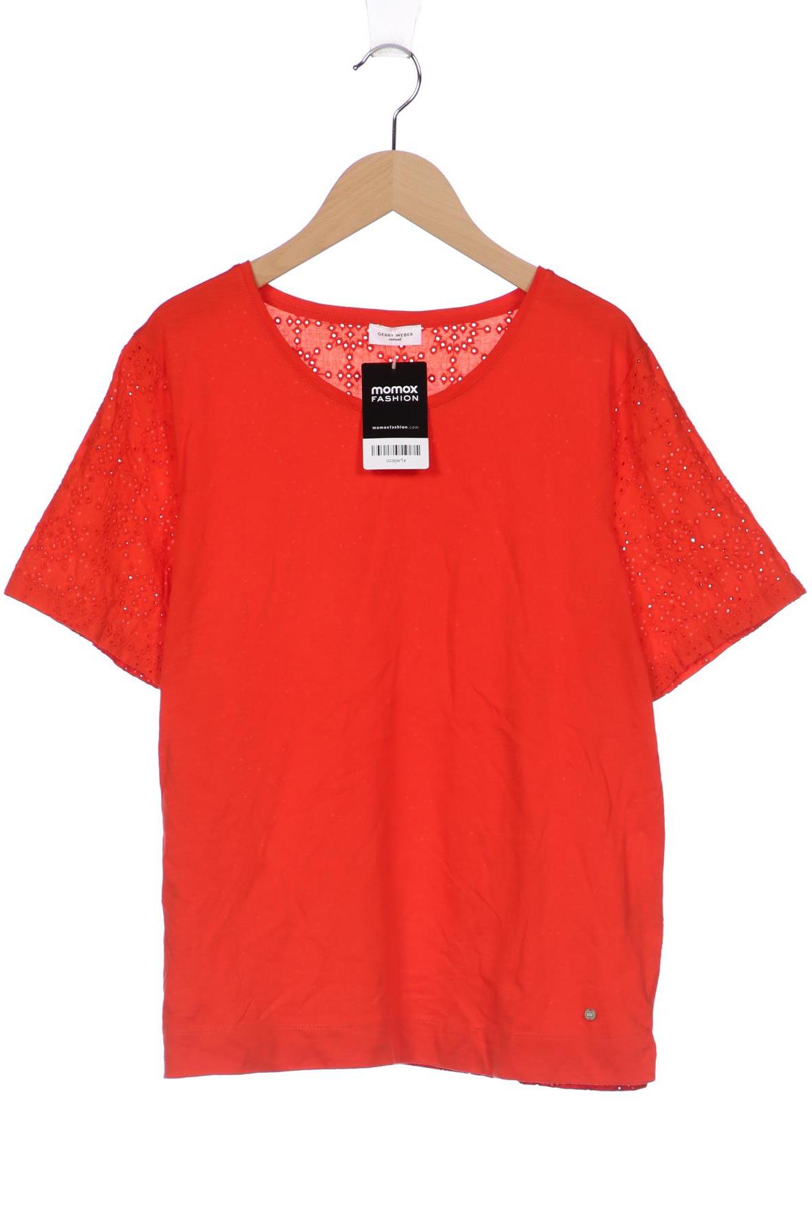 

Gerry Weber Damen T-Shirt, rot