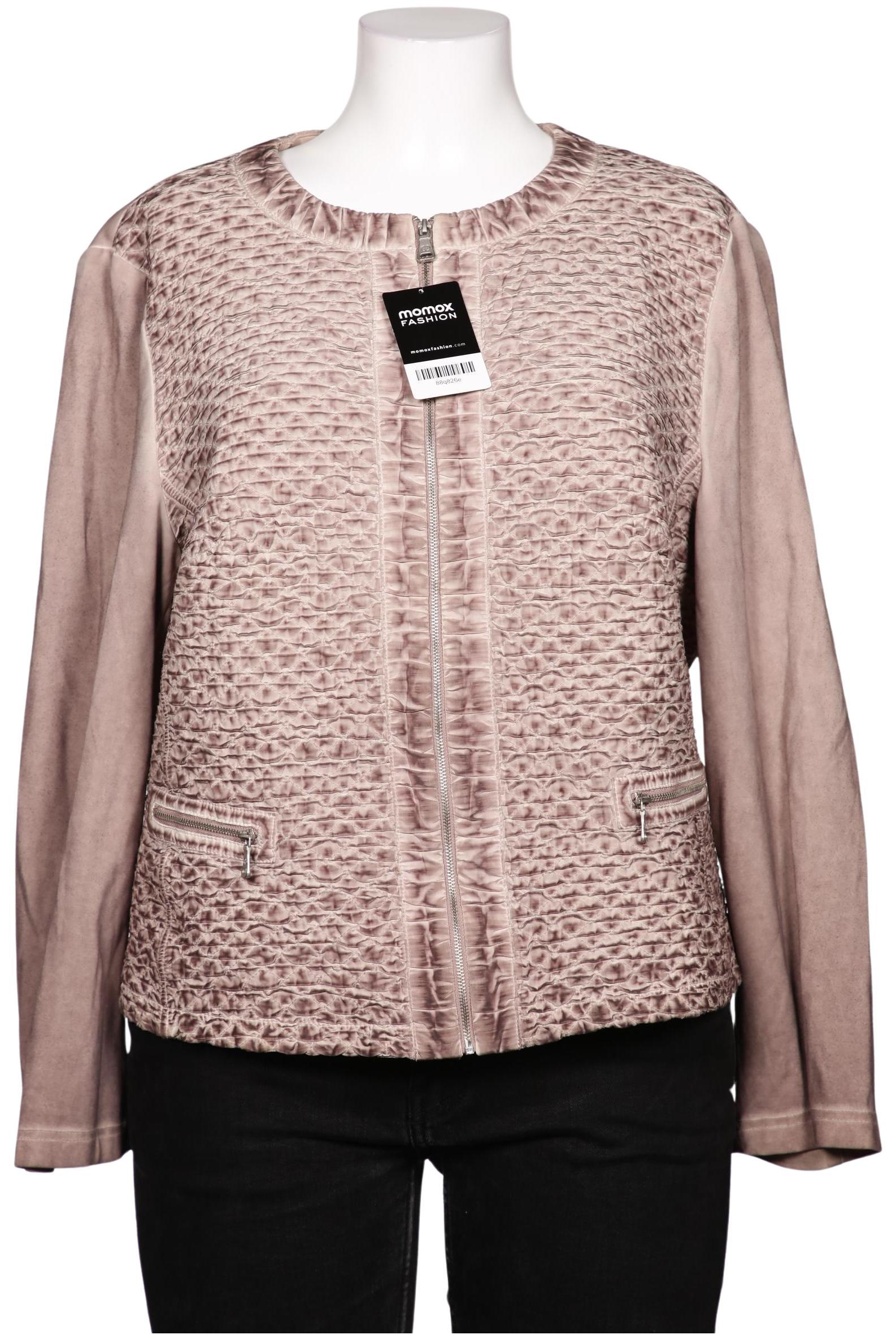 

Gerry Weber Damen Blazer, pink, Gr. 48